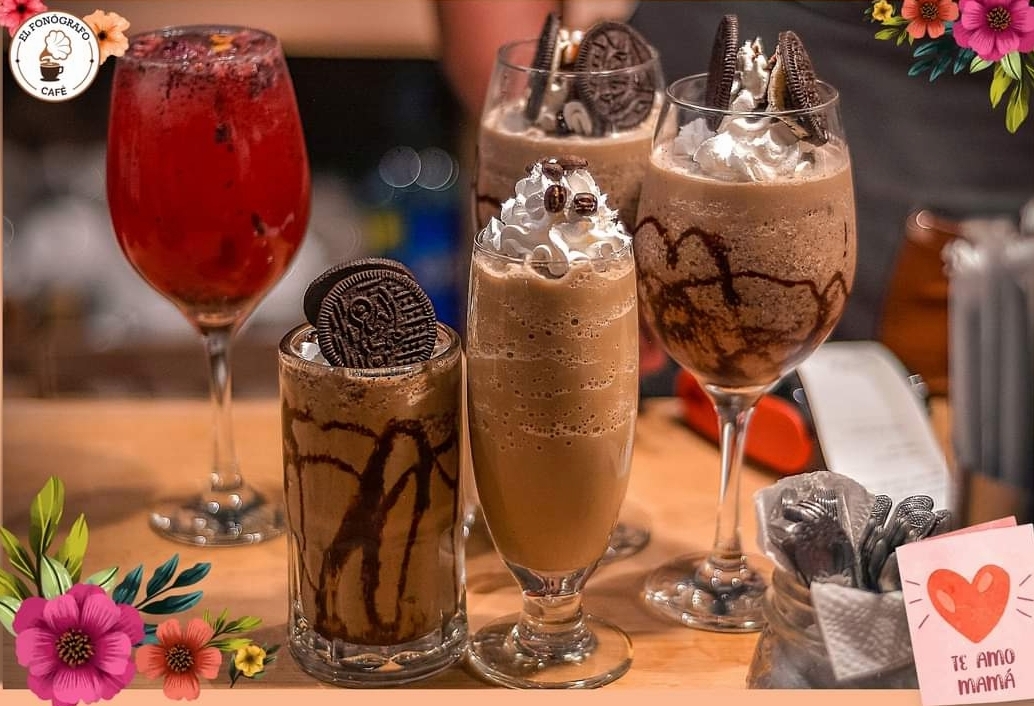 El Fonógrafo Café image 2