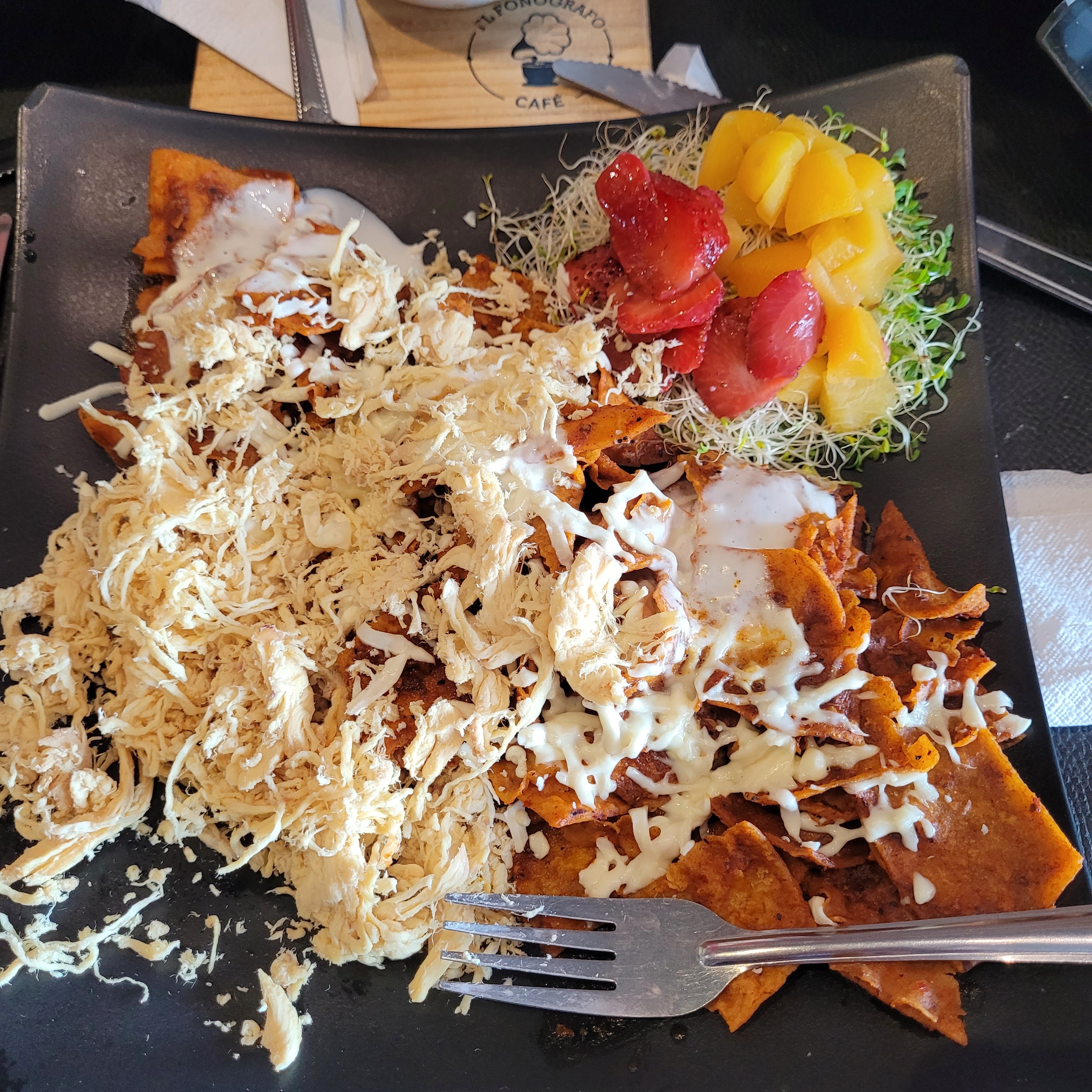 El Fonógrafo Café image 4