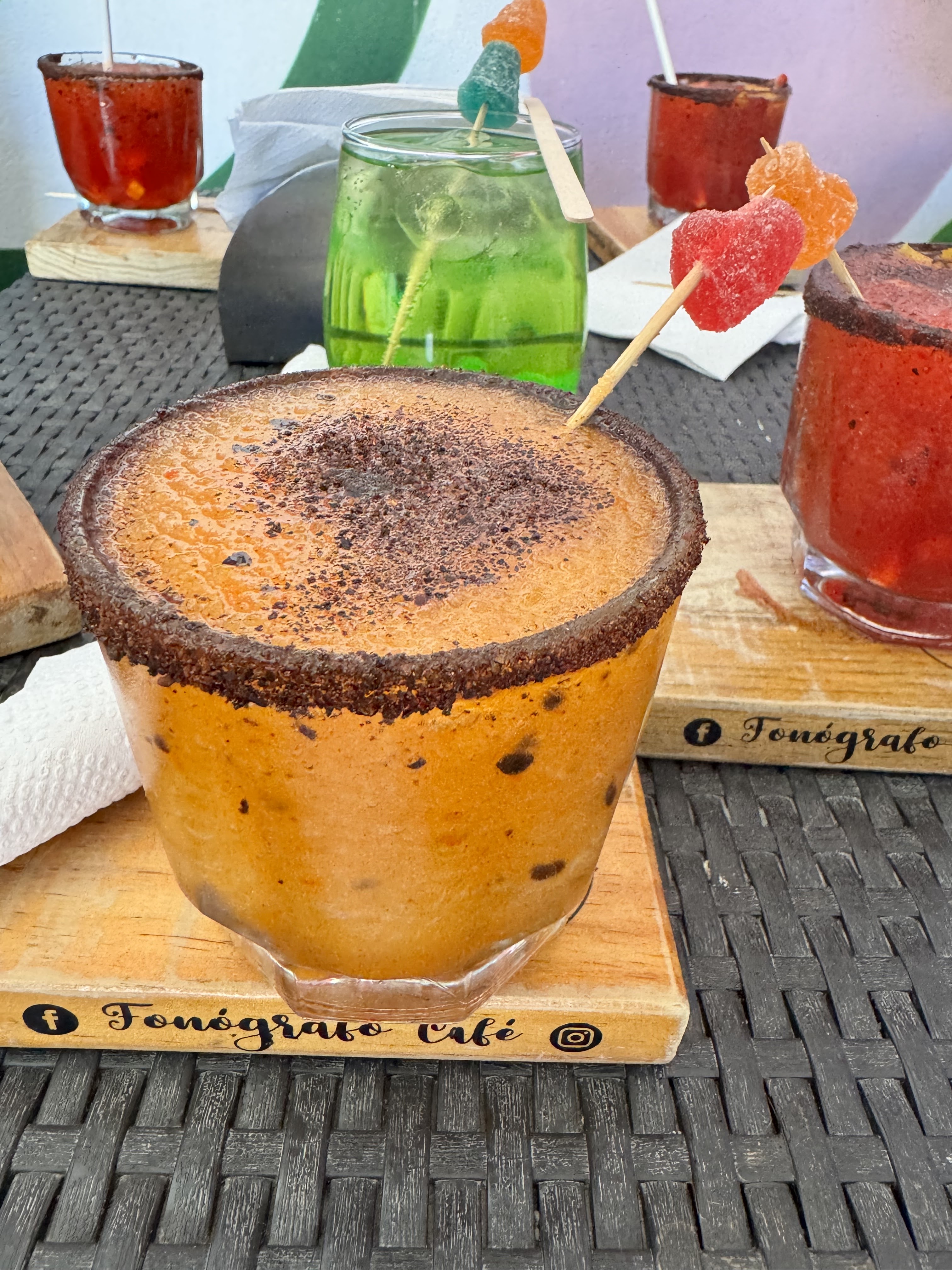 El Fonógrafo Café image 10