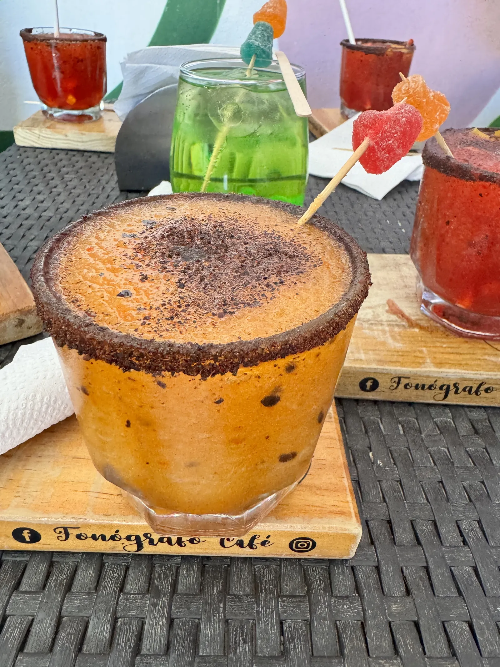 El Fonógrafo Café image 10