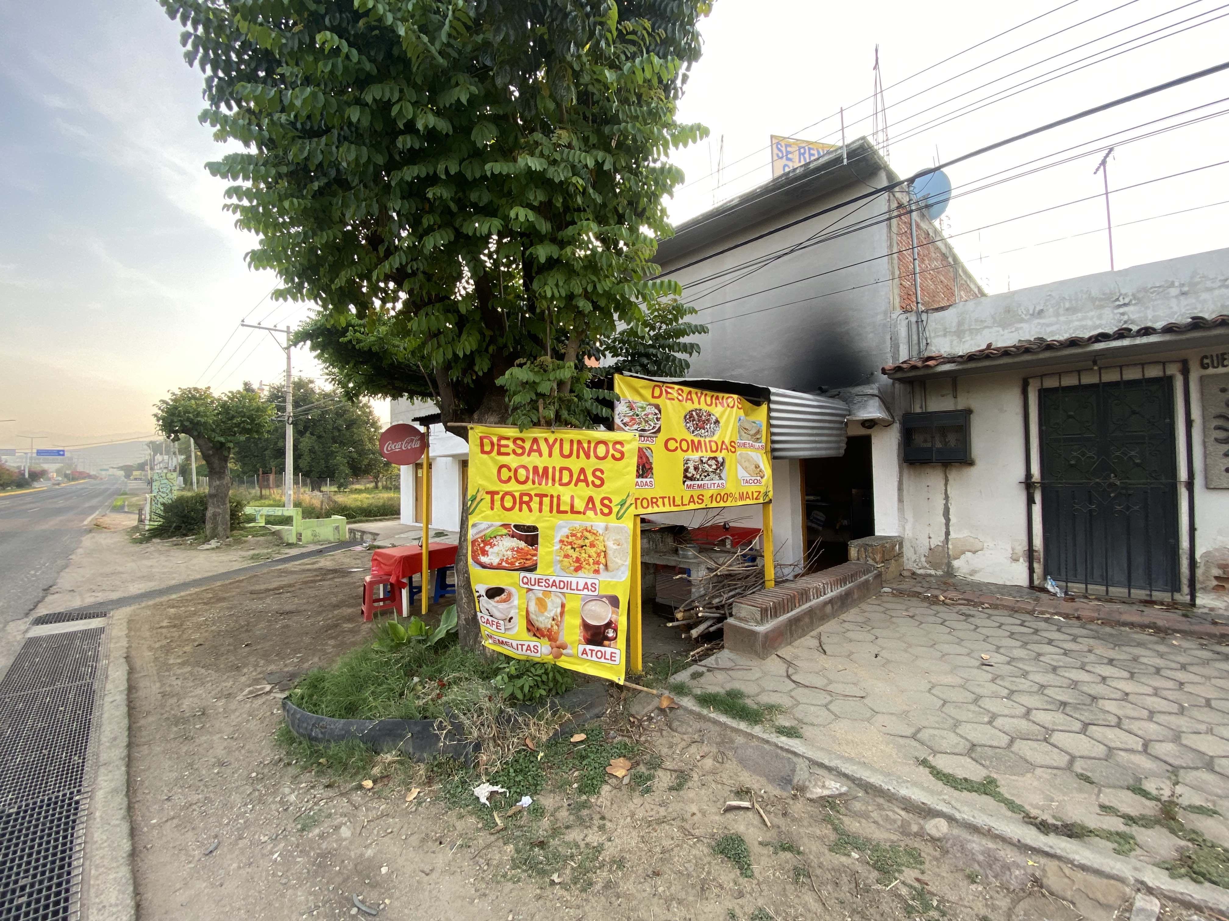 Tortillas, Memelas & Grill Oaxaqueño image 2
