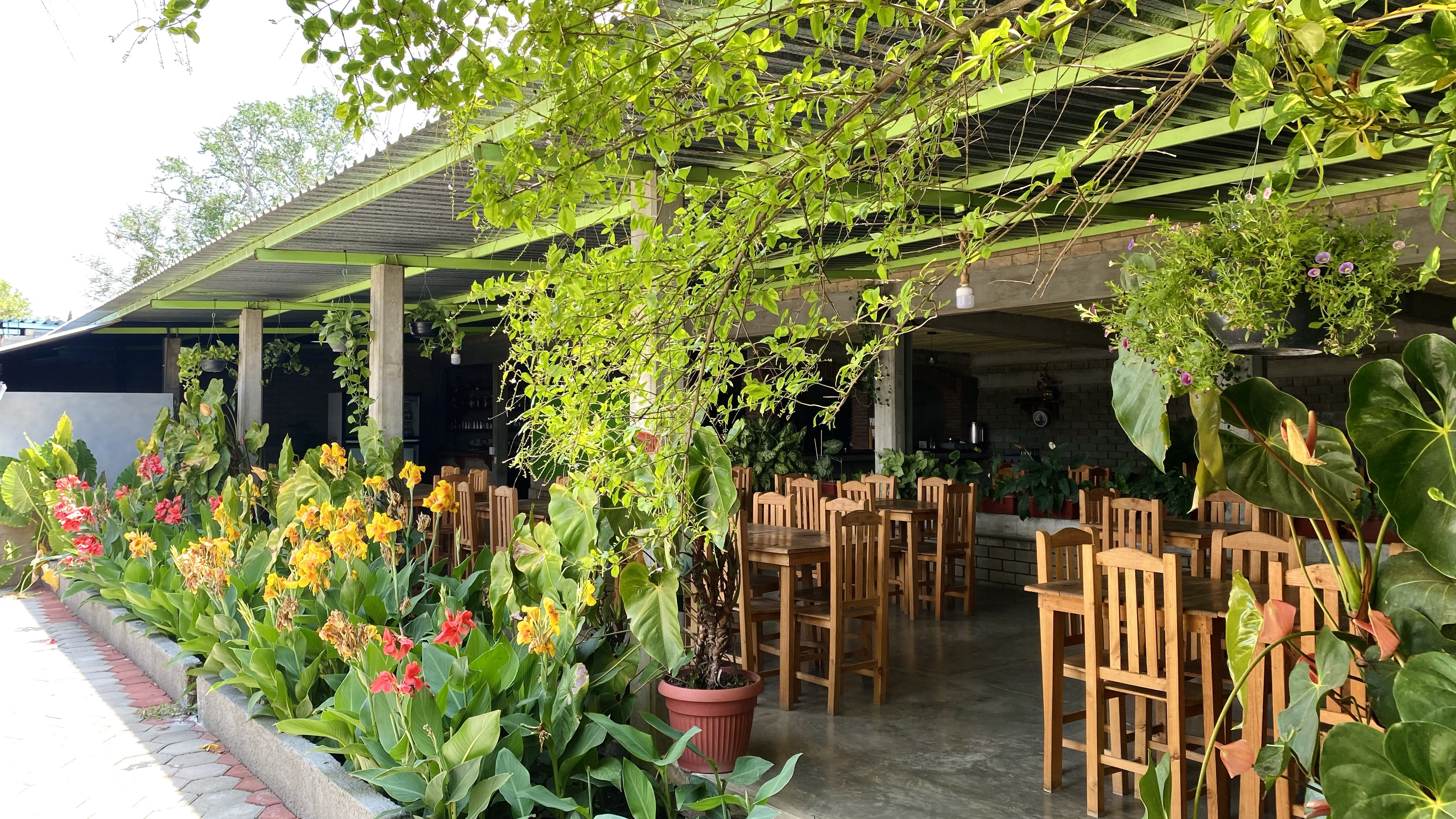 Restaurante El Jardín image 7