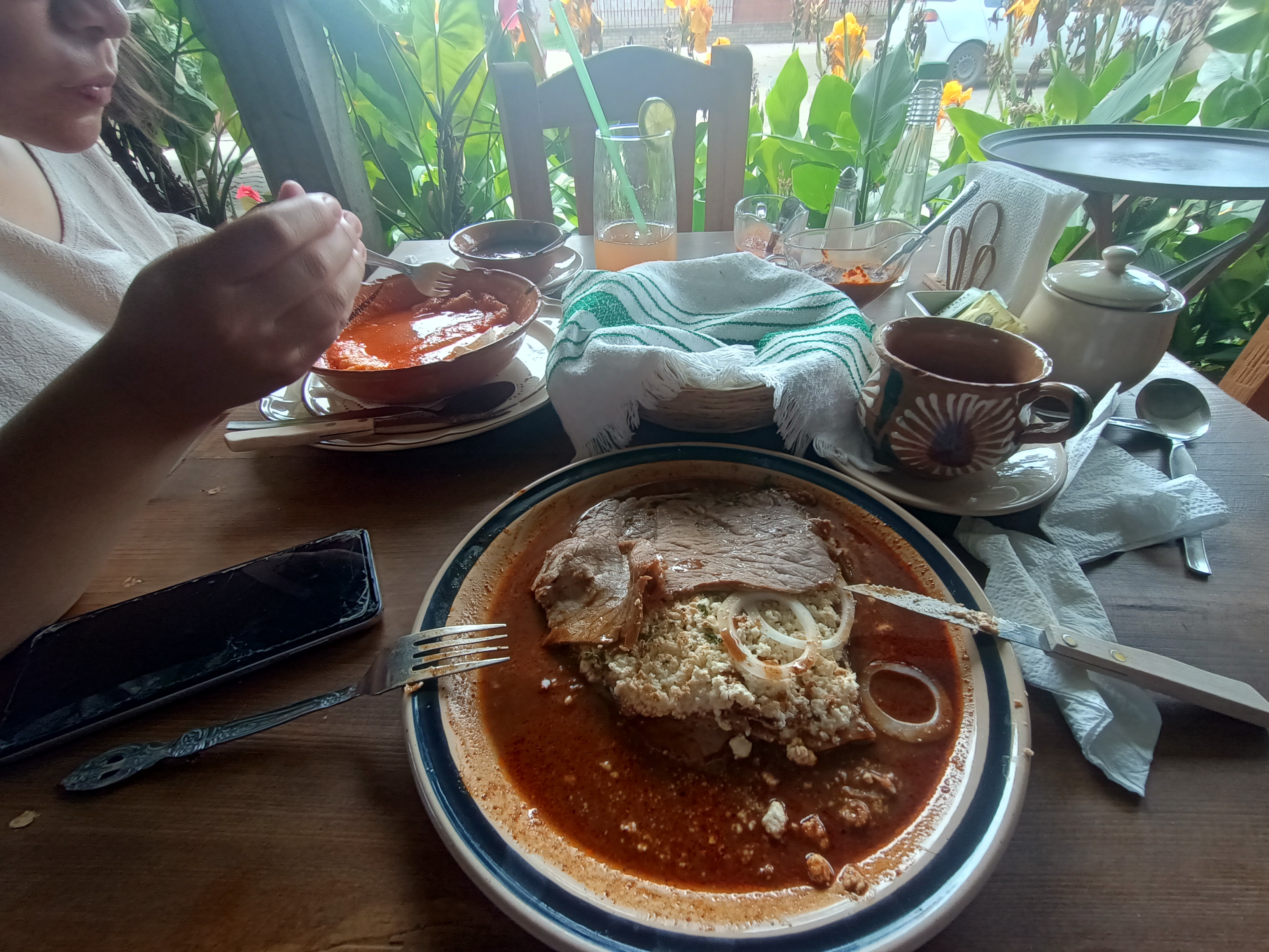 Restaurante El Jardín image 8