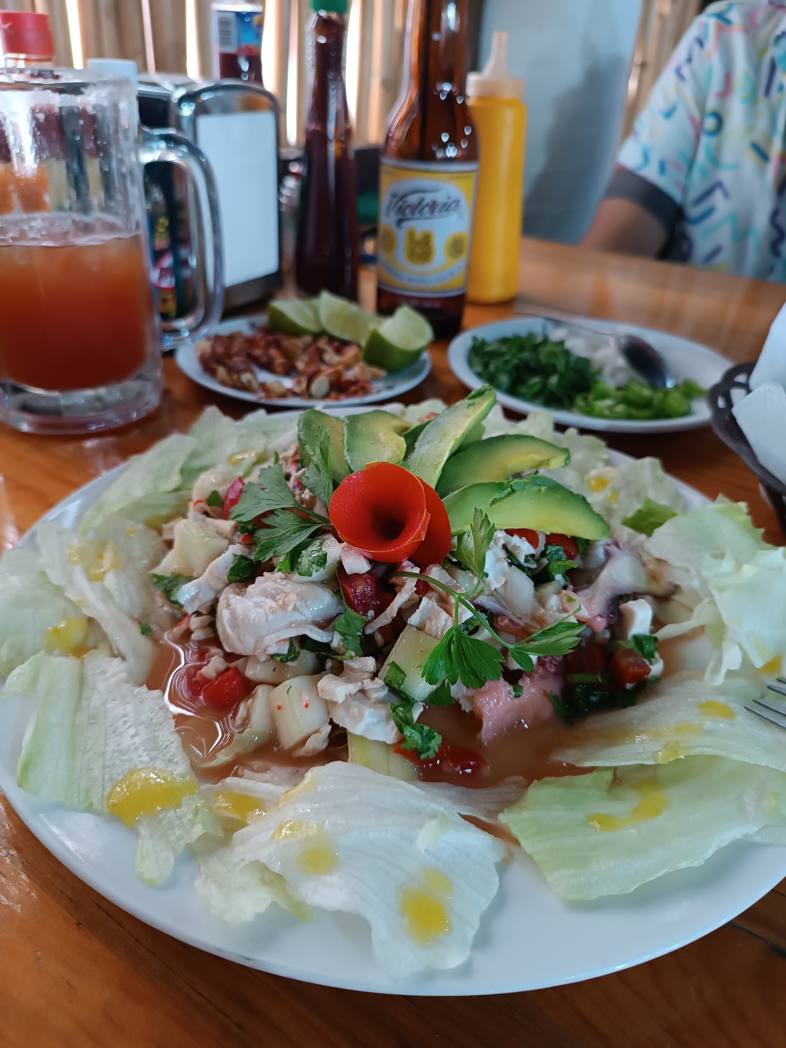 Marisqueria El Pez Dorado image 6