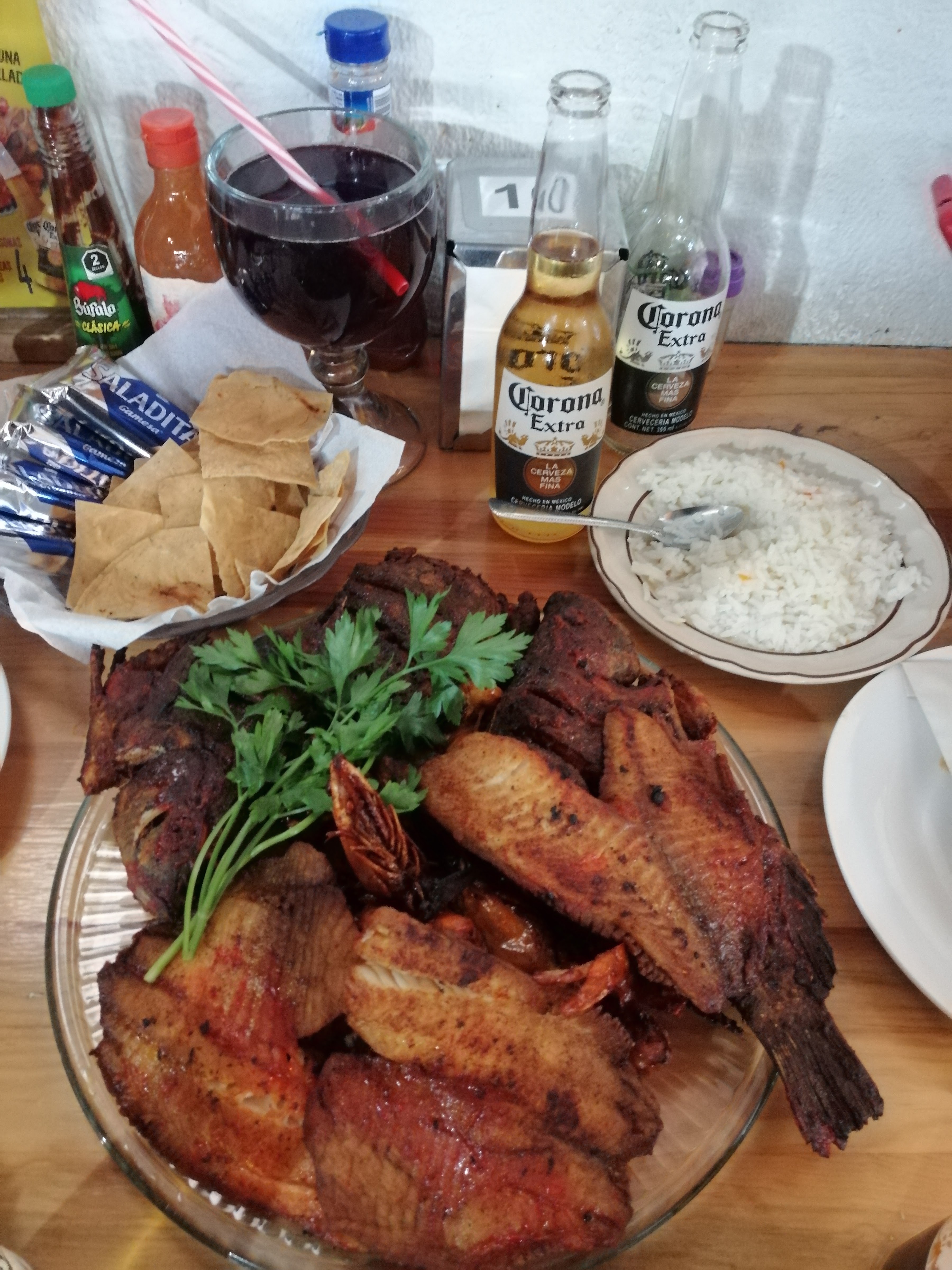 Marisqueria El Pez Dorado image 7