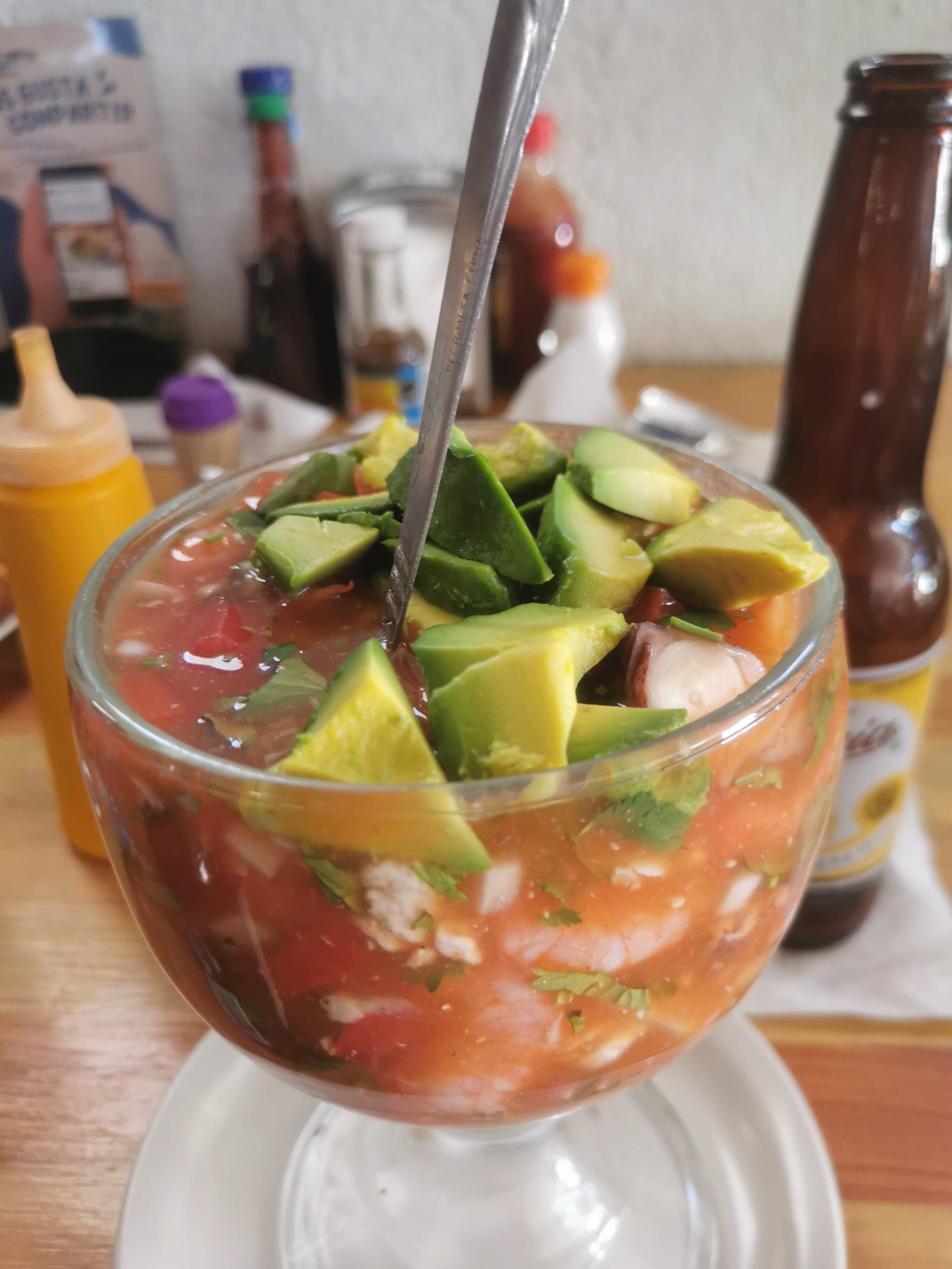 Marisqueria El Pez Dorado image 8