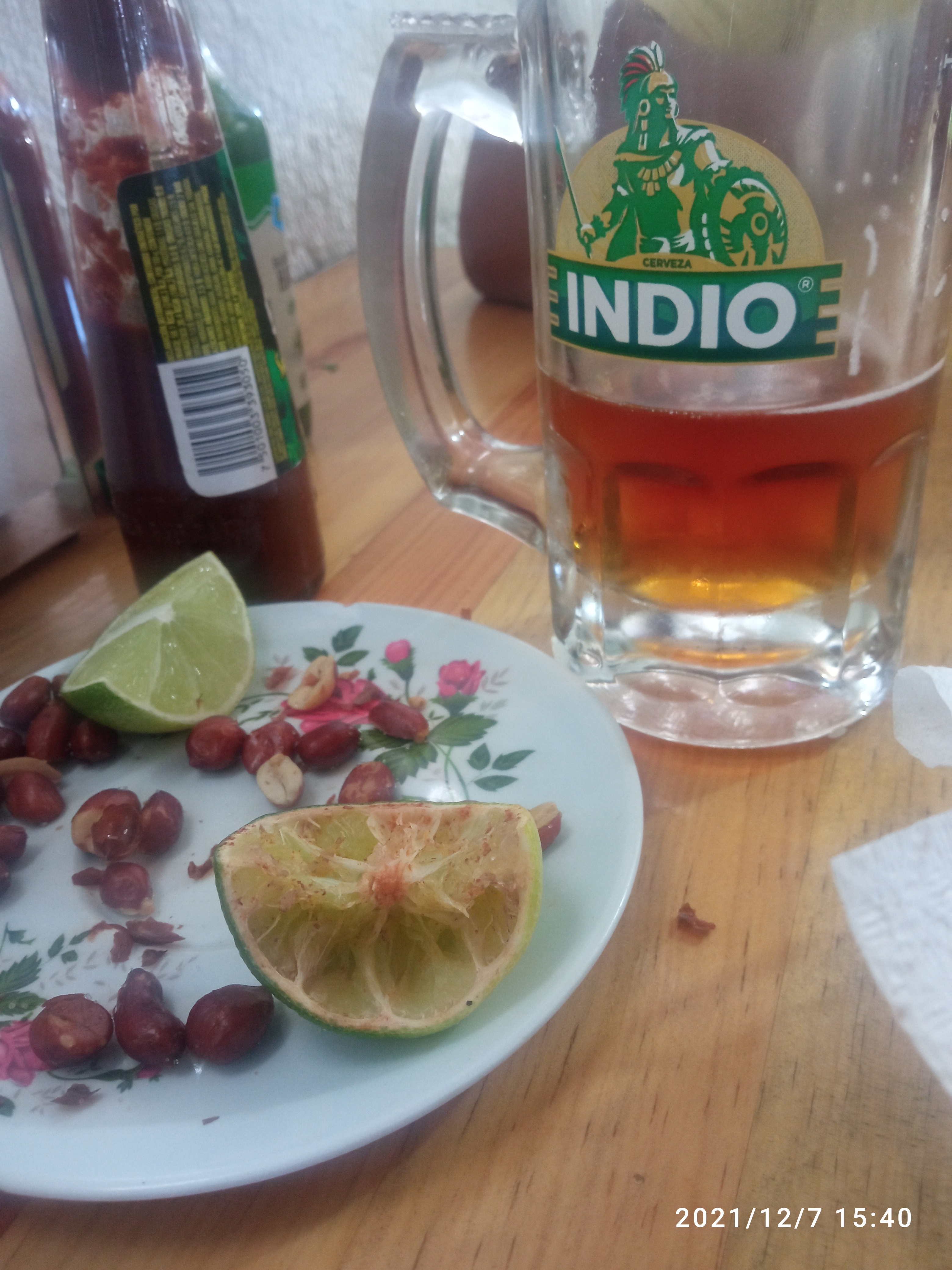 Marisqueria El Pez Dorado image 10