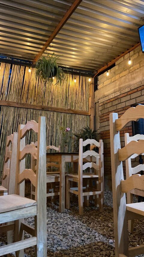 Pizzería y Cafetería "La Cabañita image 1