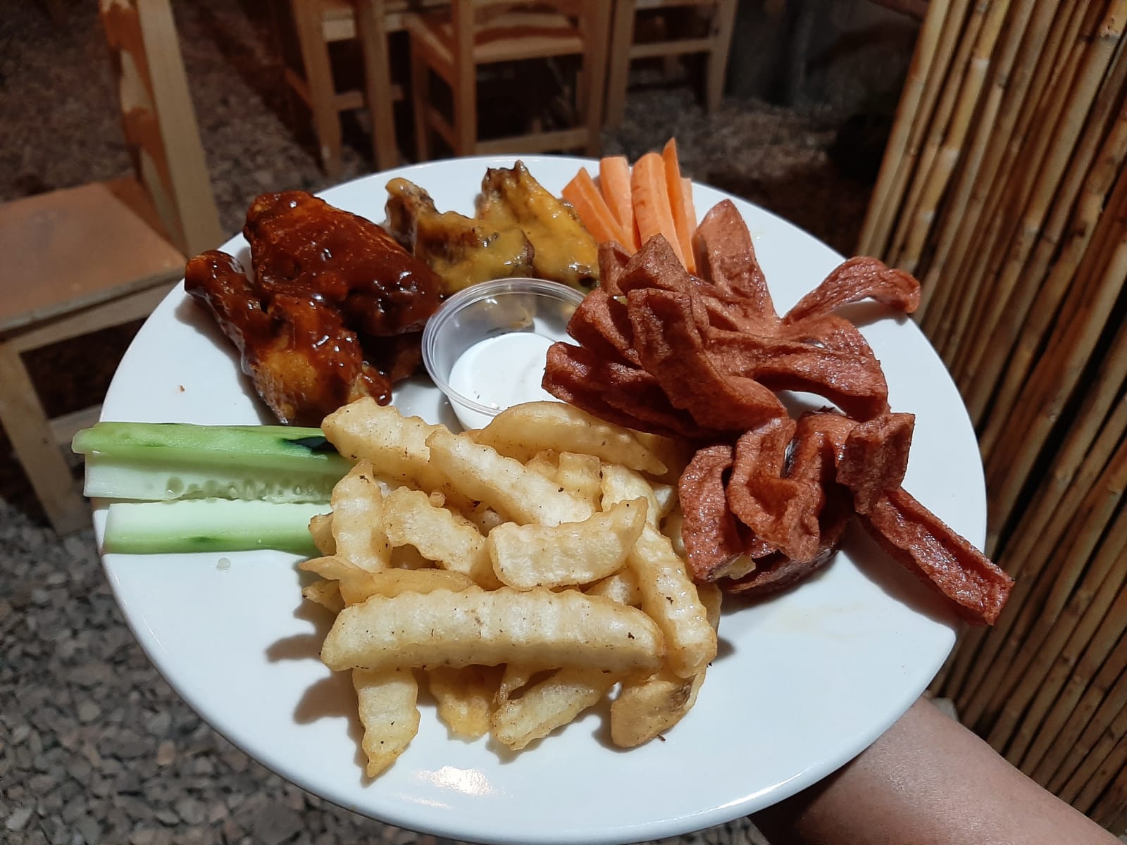 Pizzería y Cafetería "La Cabañita image 4