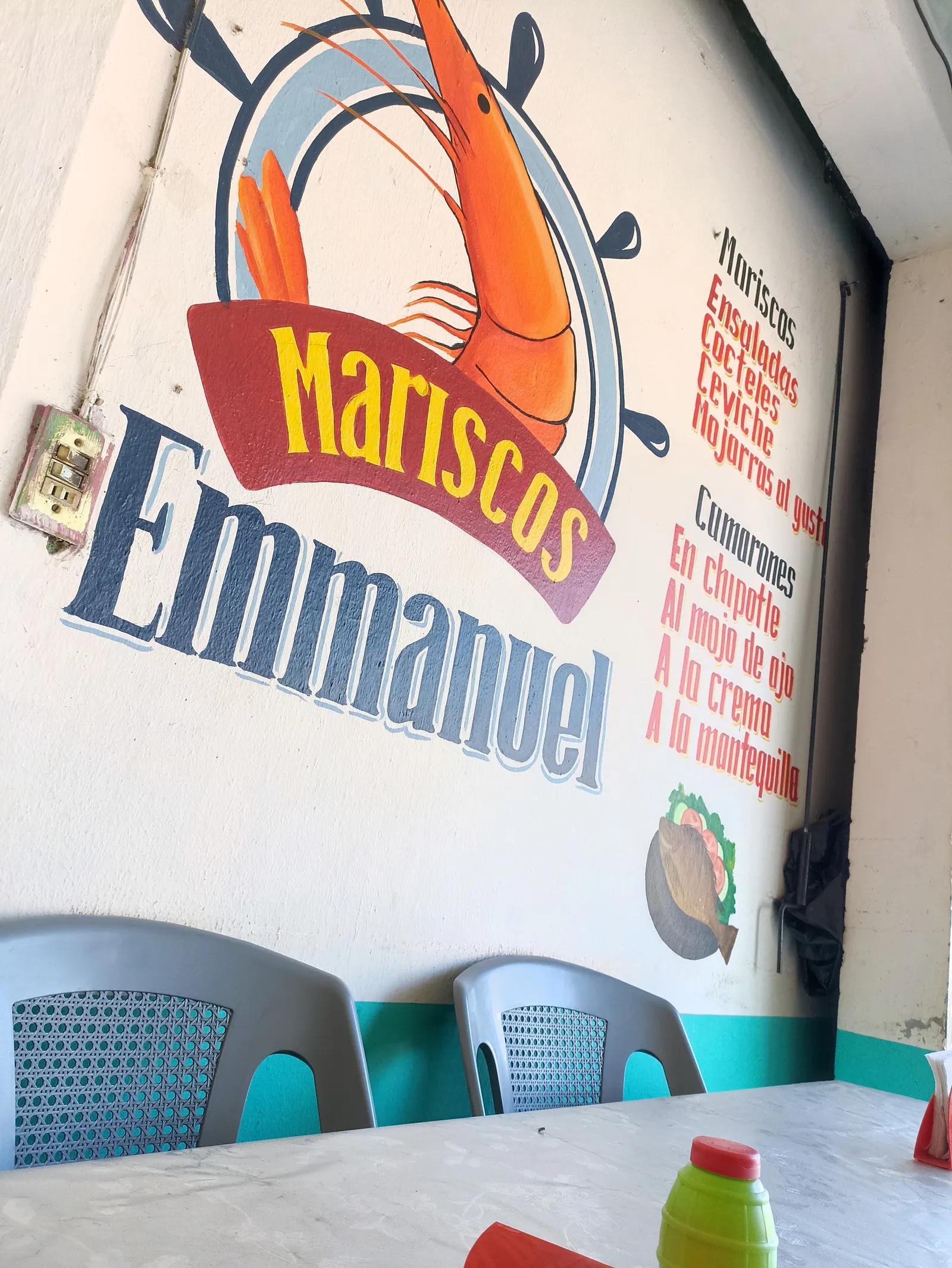 RESTAURANT EMMANUEL image 4