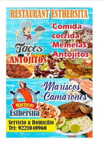 RESTAURANT ESTHERSITA image 2