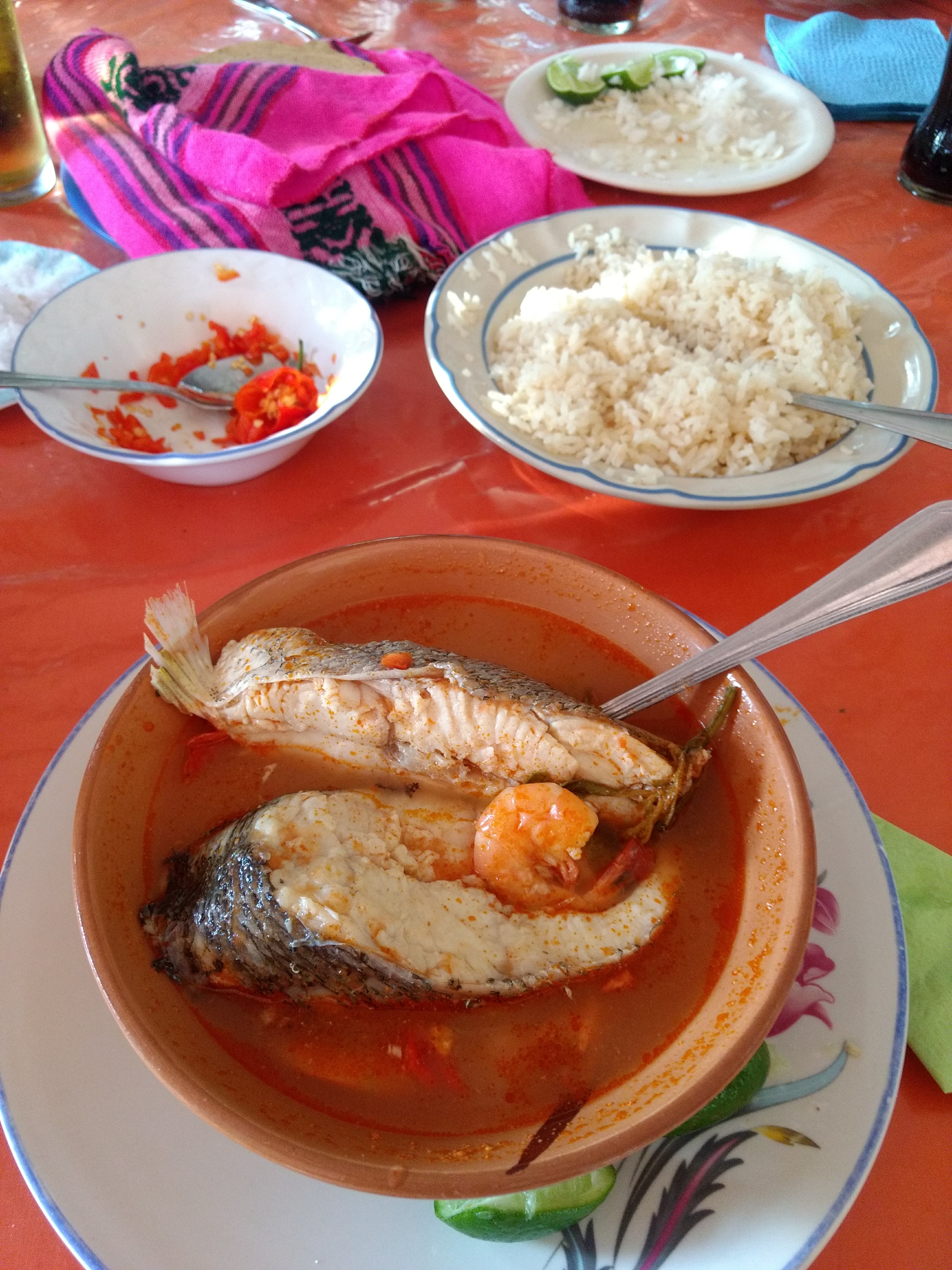 Restaurante Y Posada "El Corsario" image 2