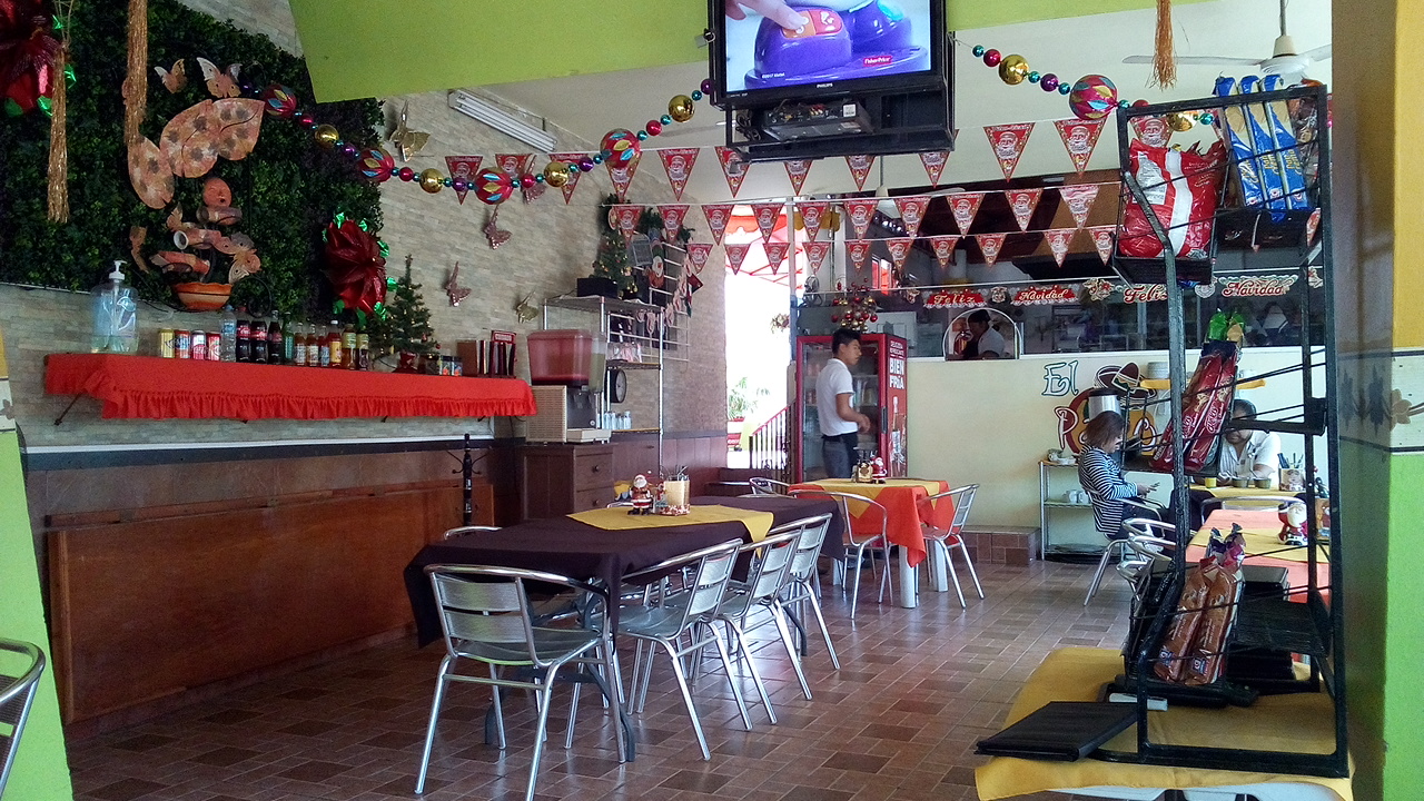 Restaurante El Patio image 1