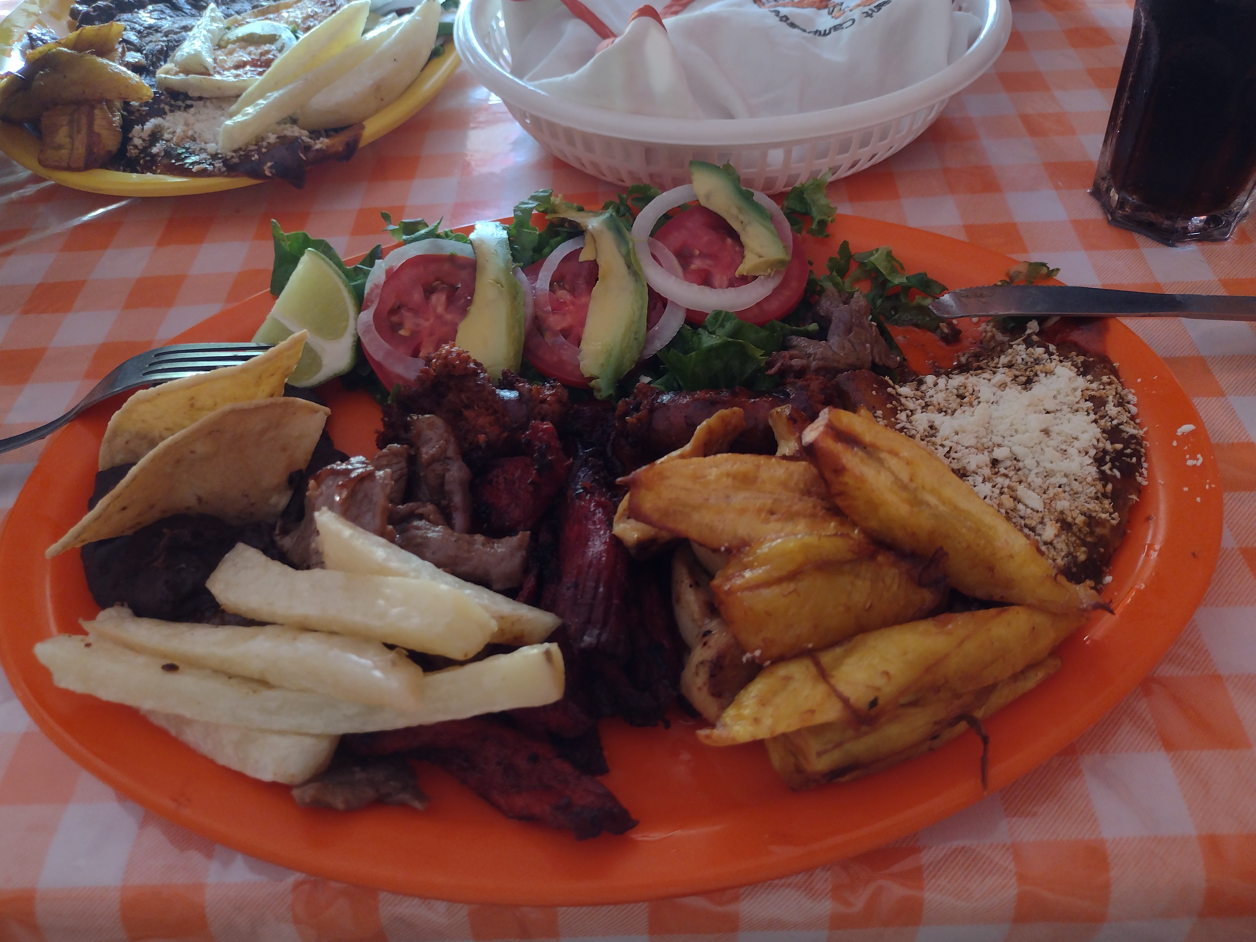 Restaurante Campestre los Reyes image 6