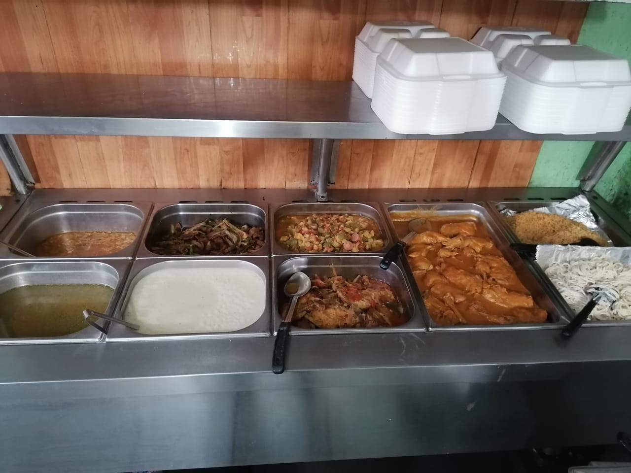 Palapa Restaurant El Encanto image 4