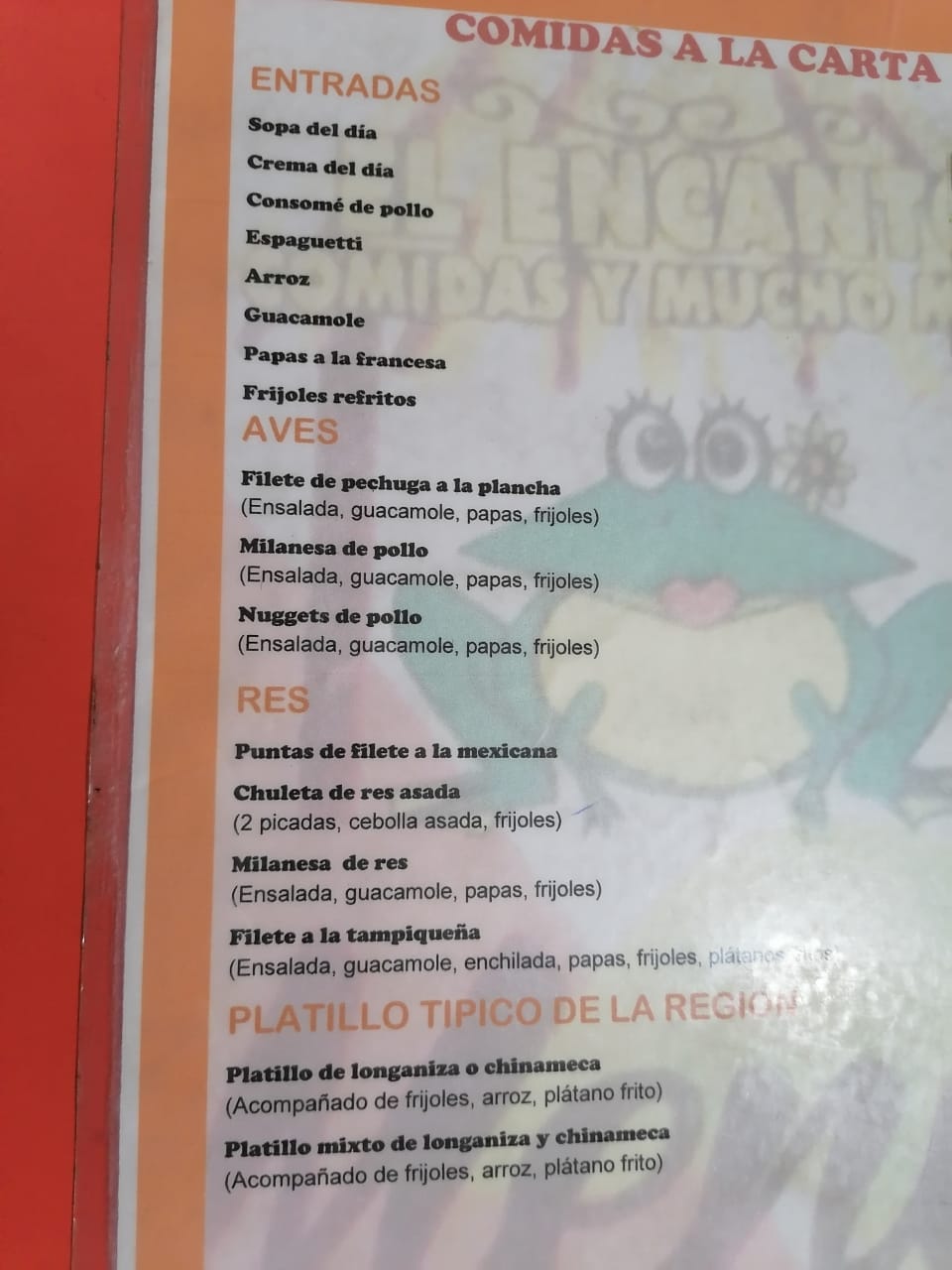 Palapa Restaurant El Encanto image 7