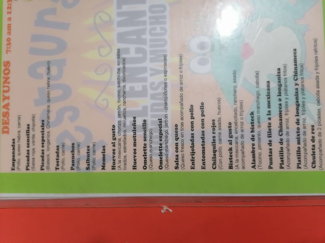 Palapa Restaurant El Encanto image 9