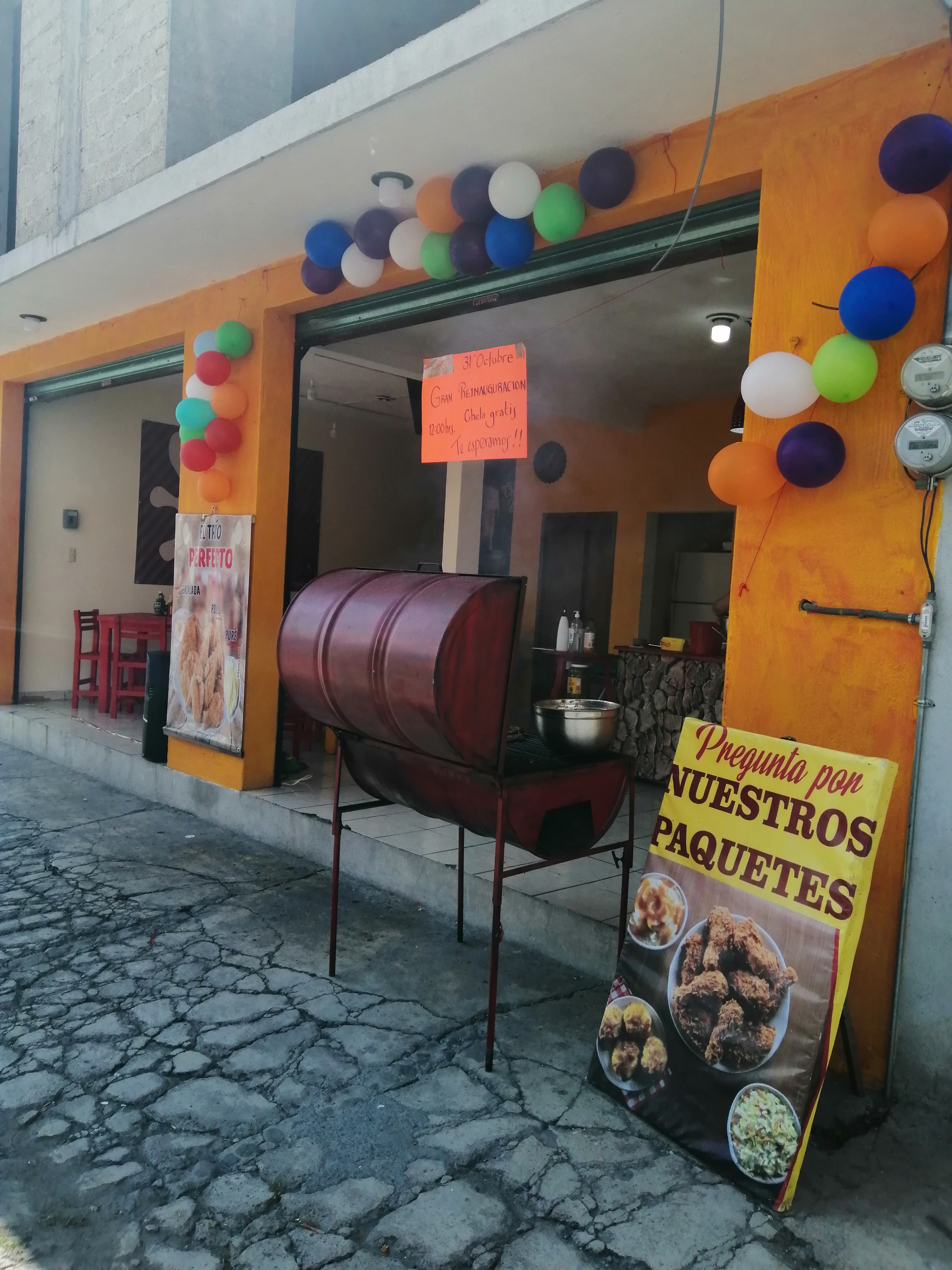 A las Brasas image 2