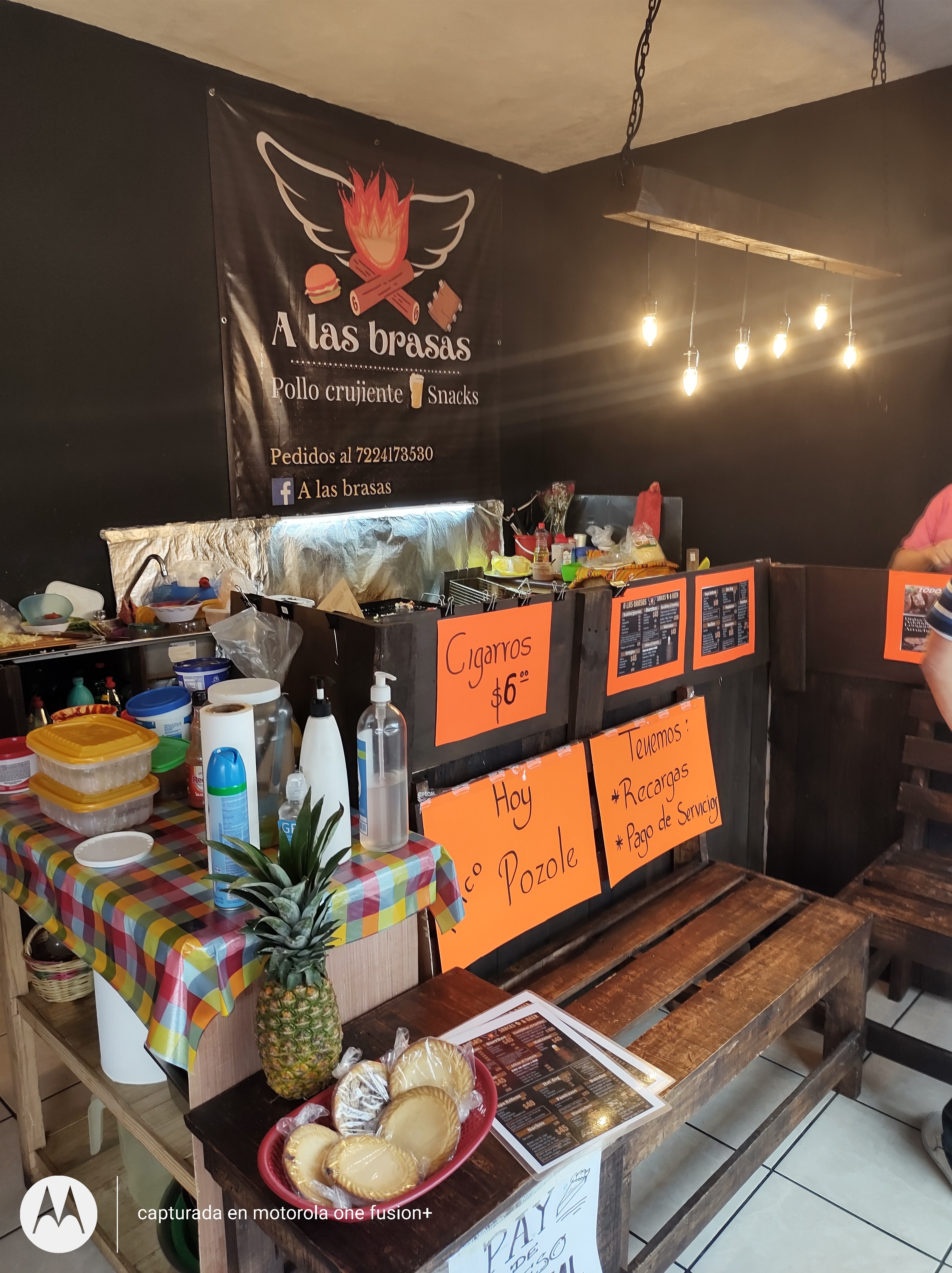 A las Brasas image 4