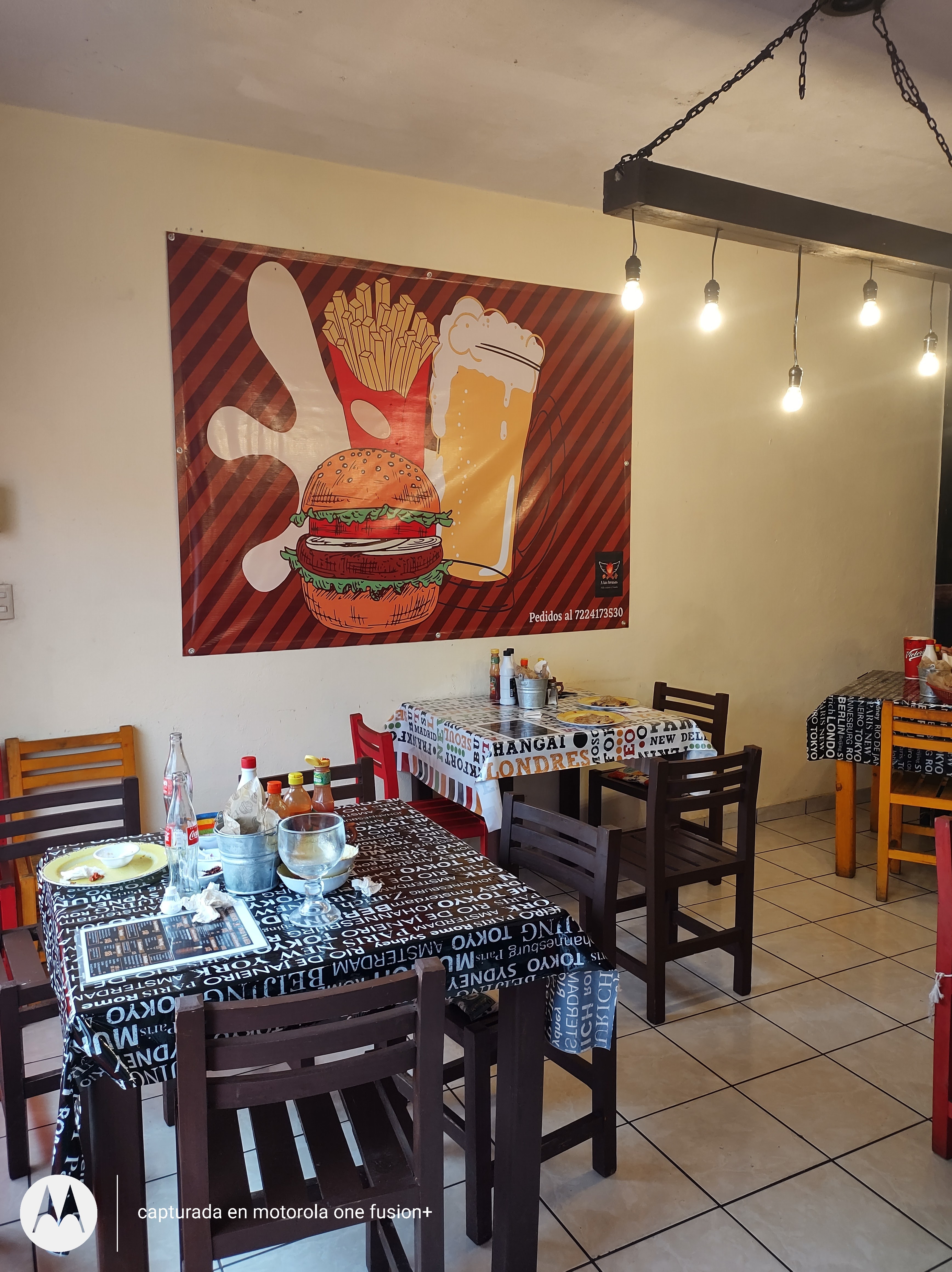 A las Brasas image 5