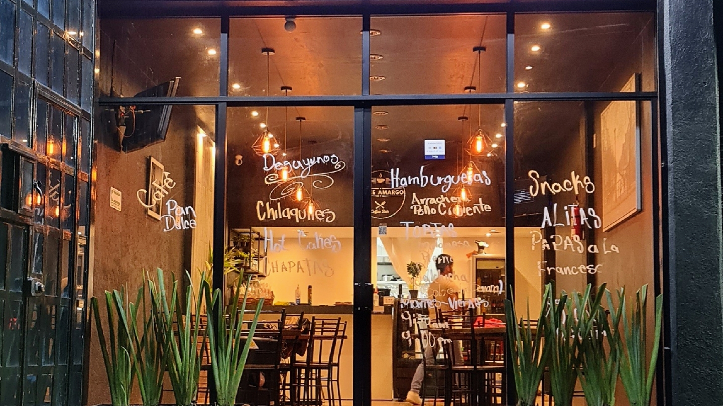 DULCE AMARGO COFFE & BAR image 1