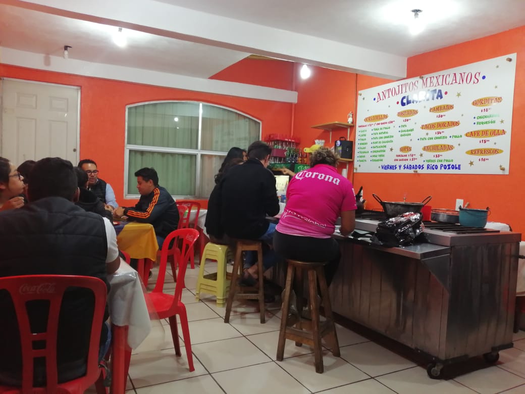 Antojitos Mexicanos Clarita image 5