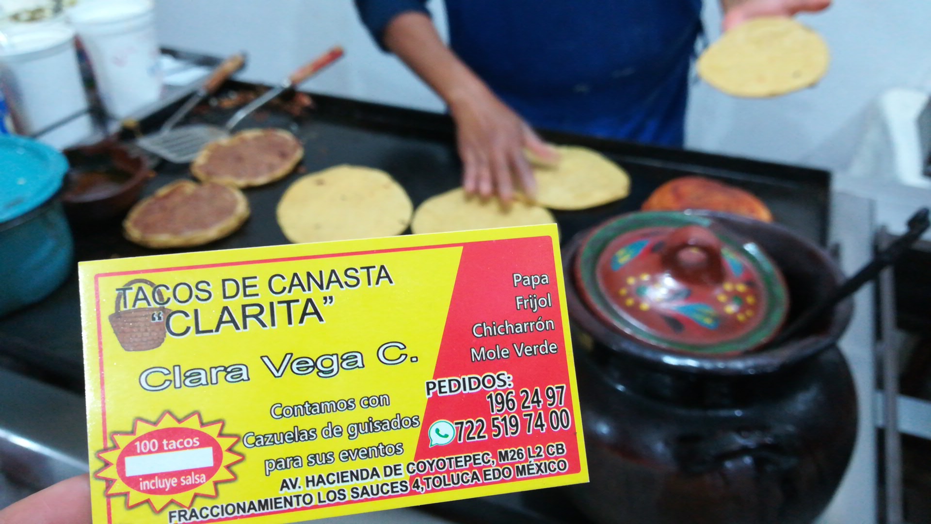 Antojitos Mexicanos Clarita image 7