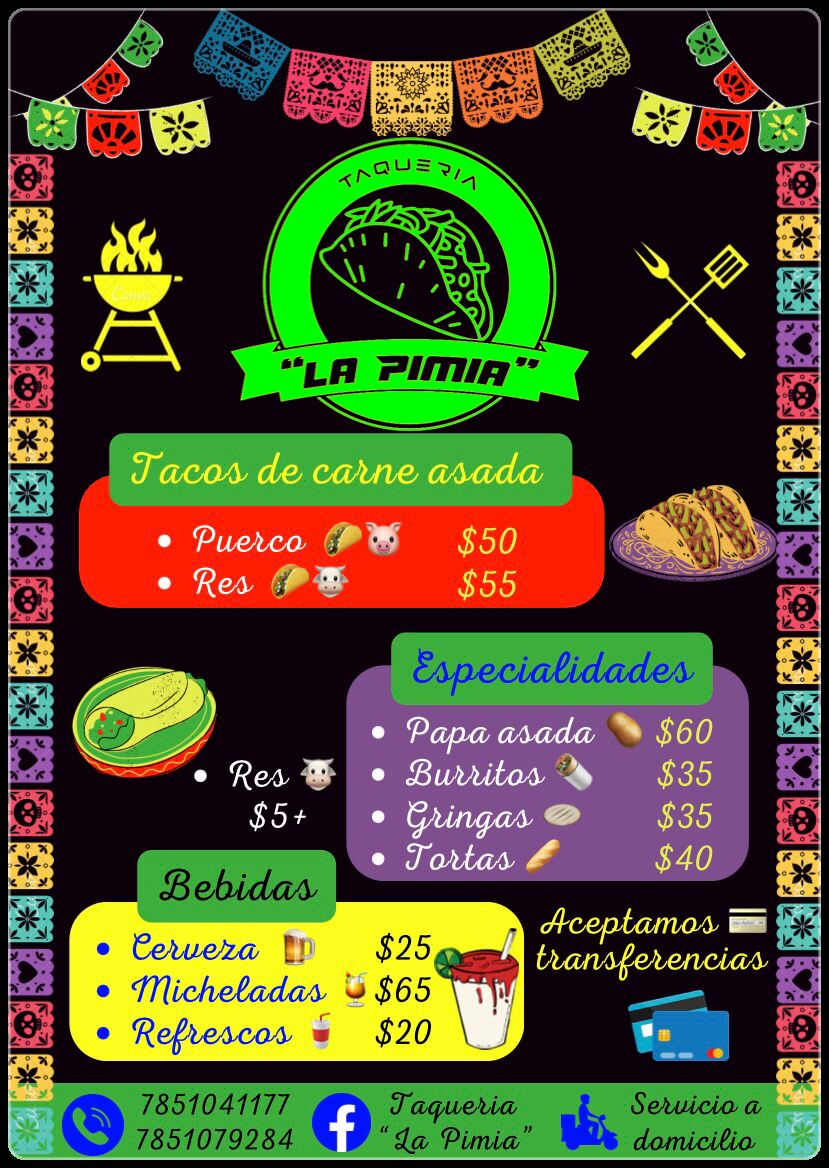 Taqueria “La Pimia” image 6