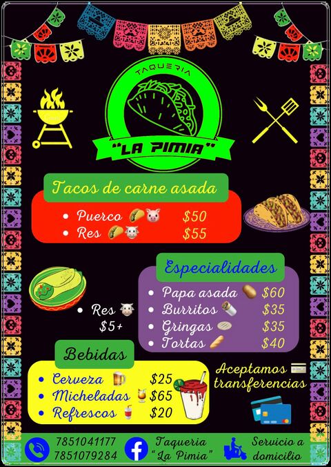 Taqueria “La Pimia” image 6