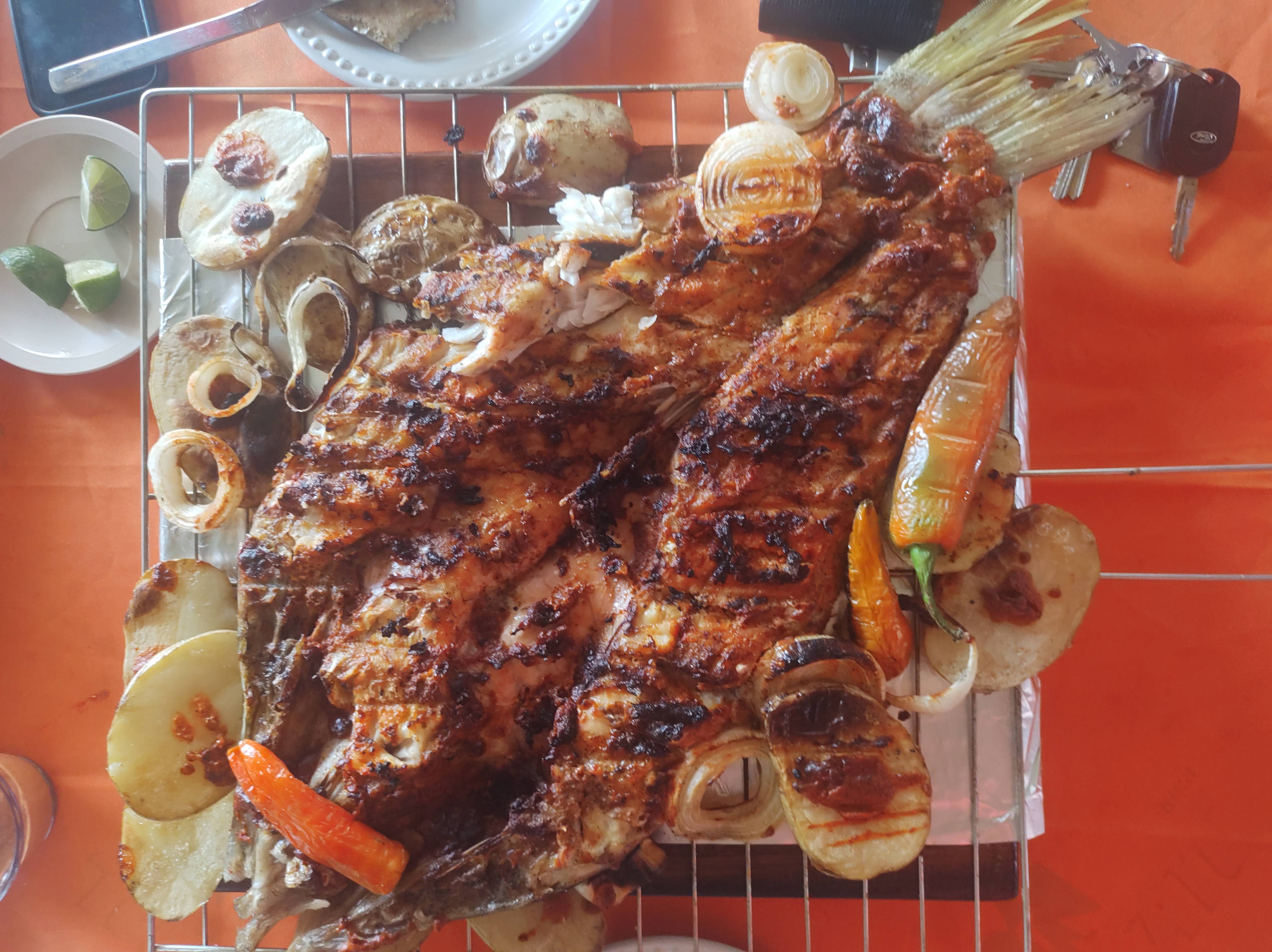 Restaurante La Palapa Montes image 3