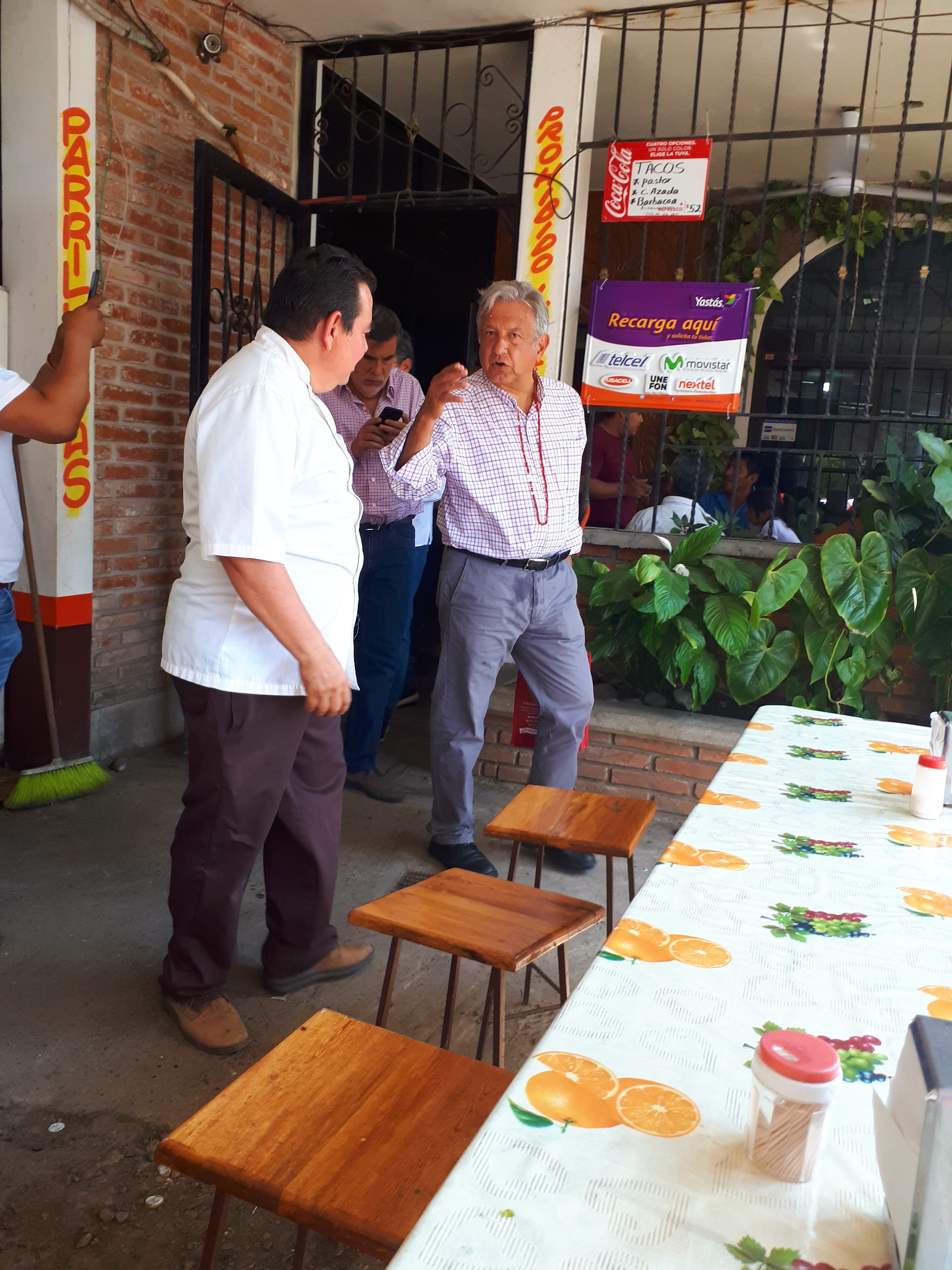 Punto Yastás en Restaurant Y Miscelanea El Matador image 8