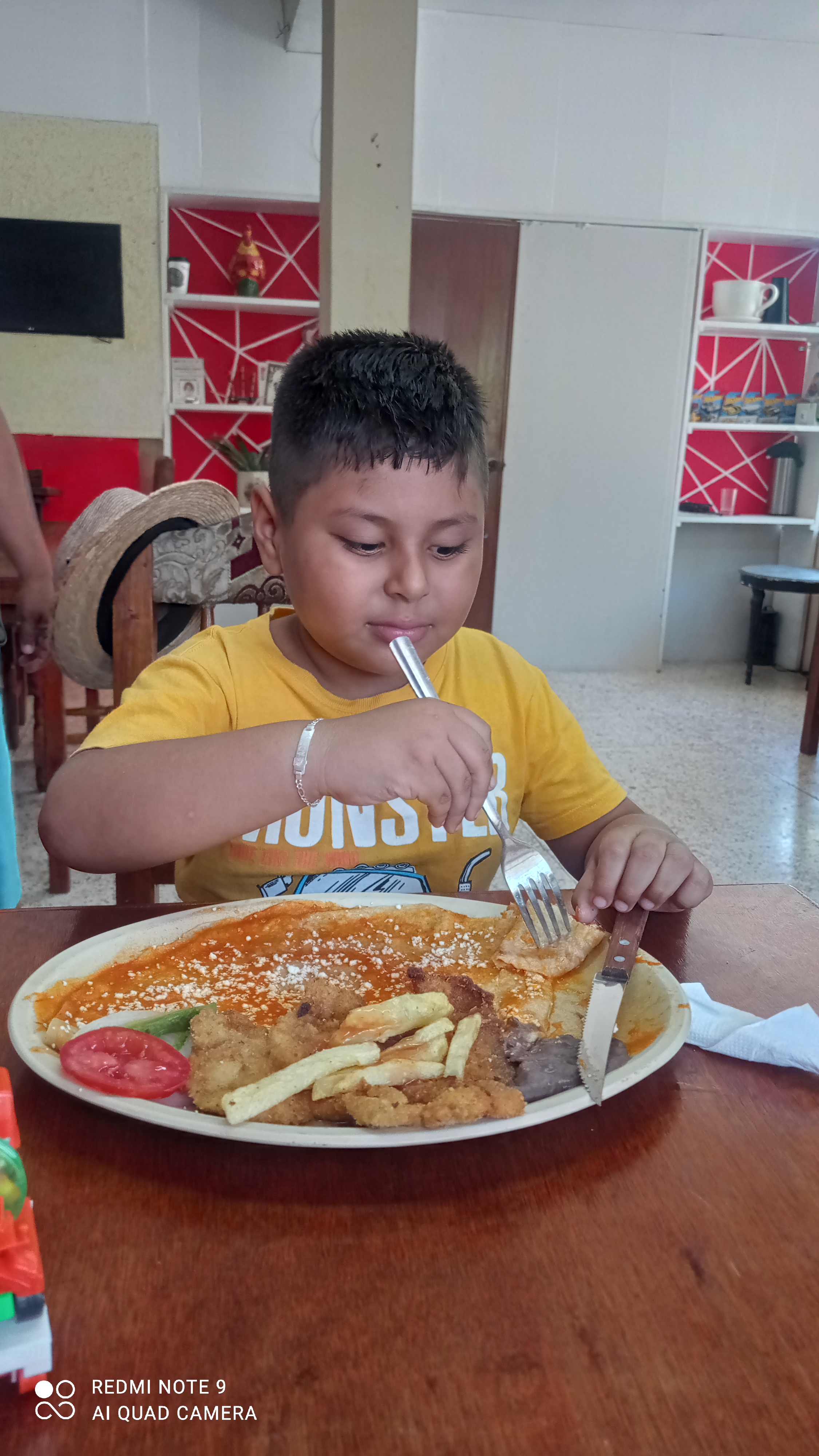 El Ojo de Vidrio Restaurante image 4