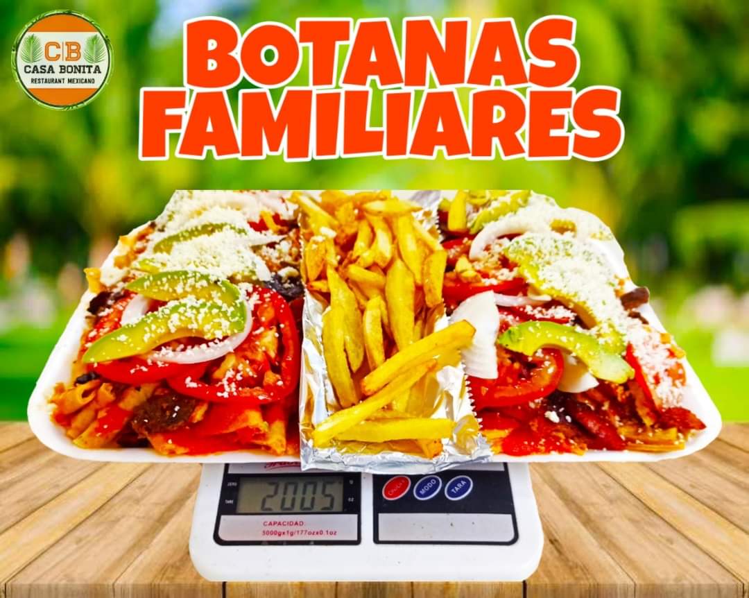 CASA BONITA - RESTAURANT MEXICANO image 5