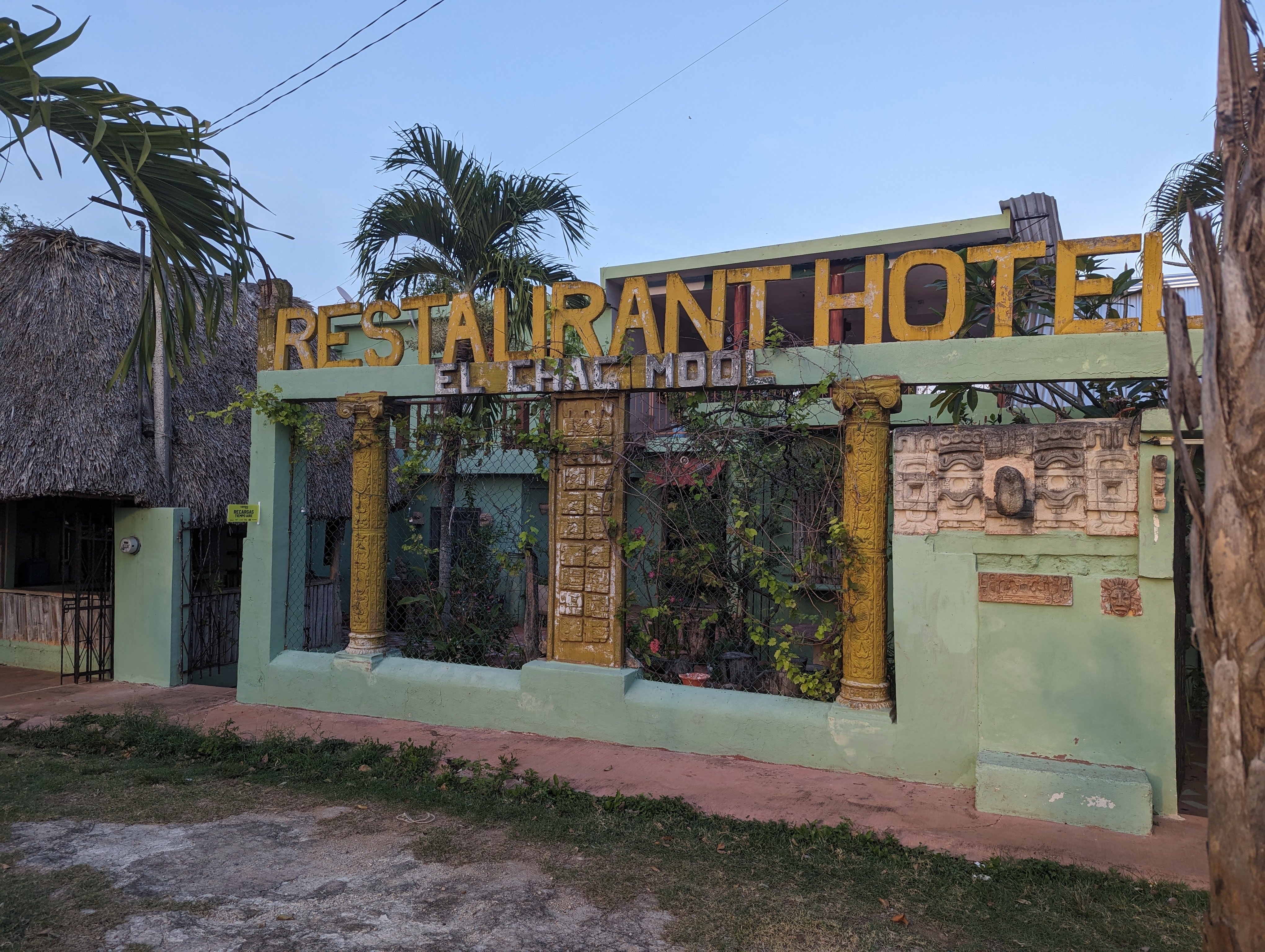 El Chac Mool image 1