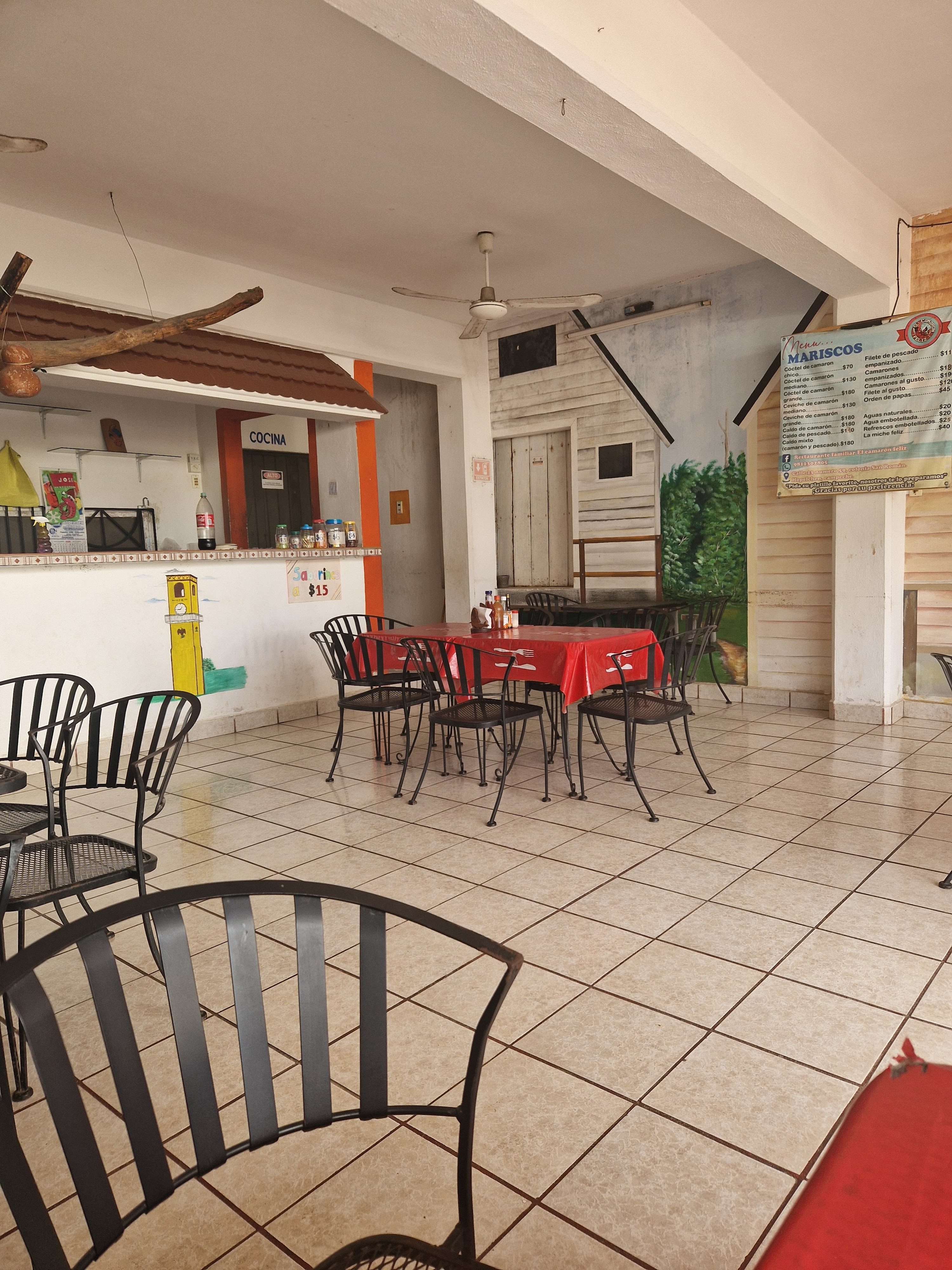 El Camaron Feliz image 1