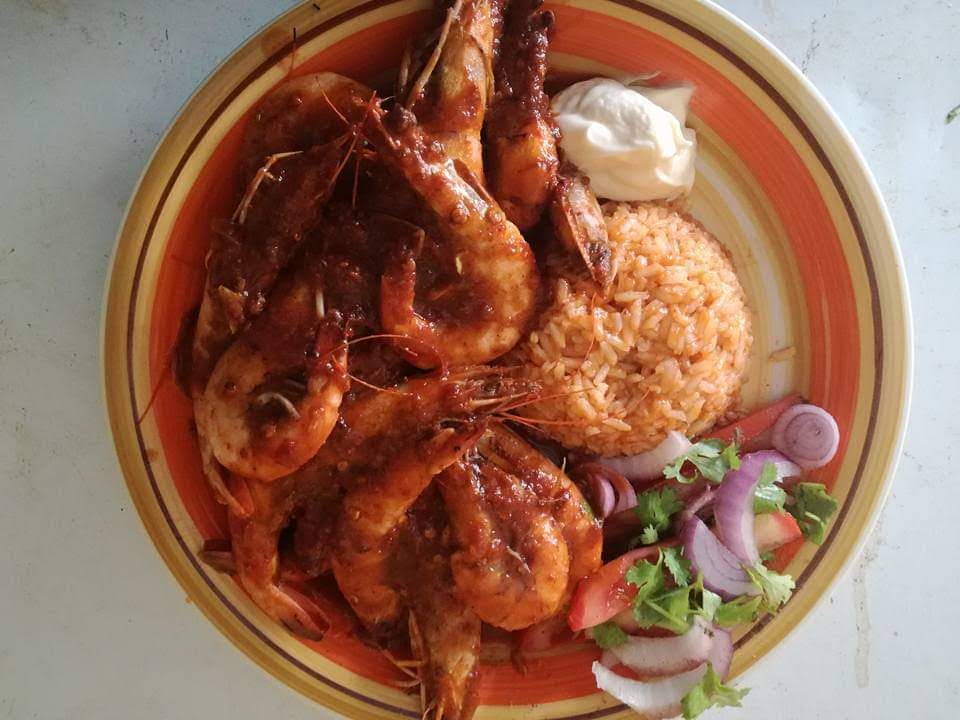 "La Guadalupana" Restaurant Bar image 1