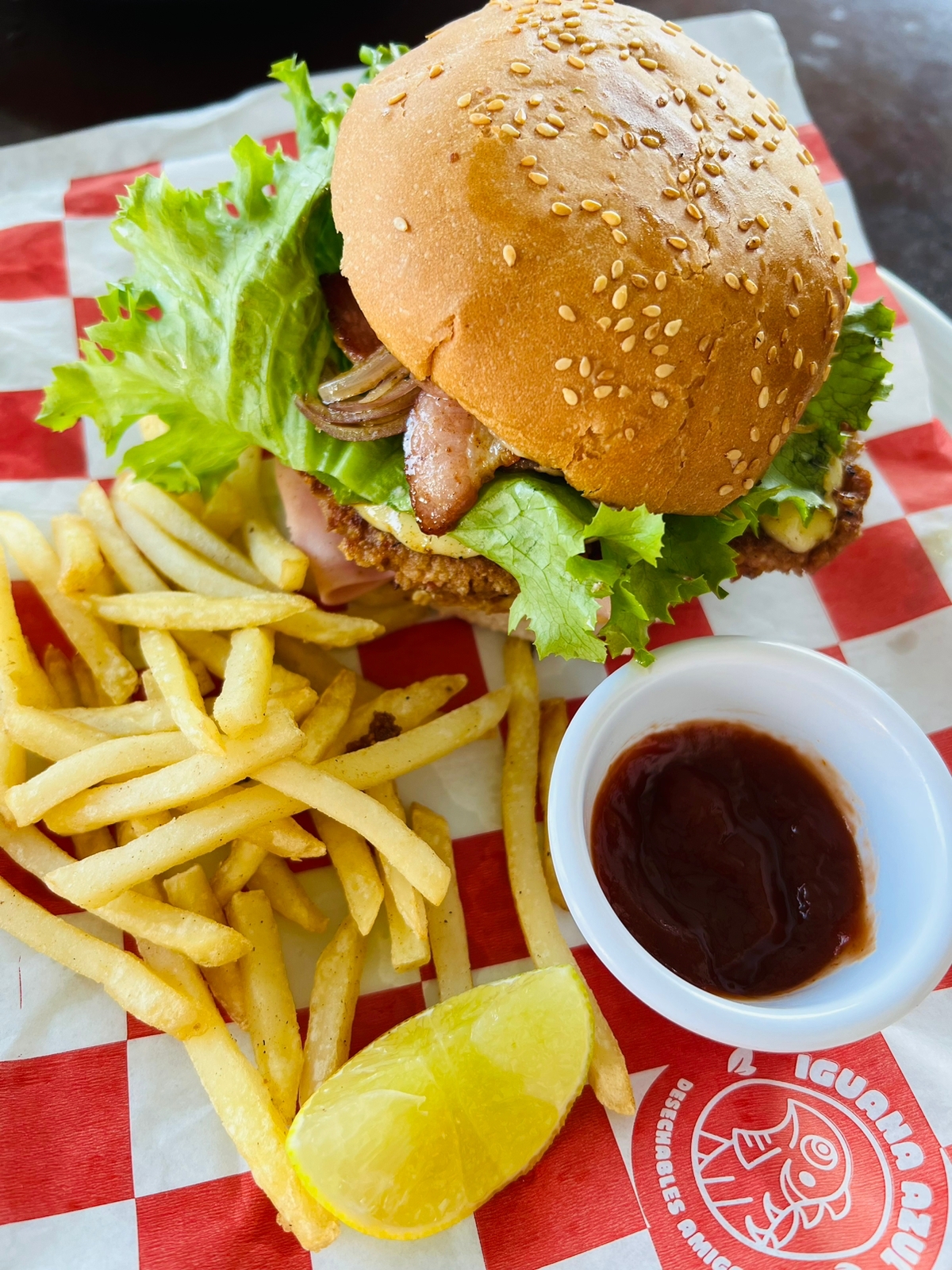 Km 58.7 Restaurante & Cafe image 8