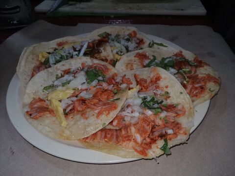 Taco Suizo image 3