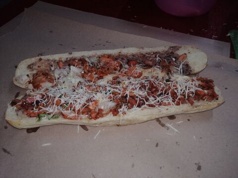 Taco Suizo image 4