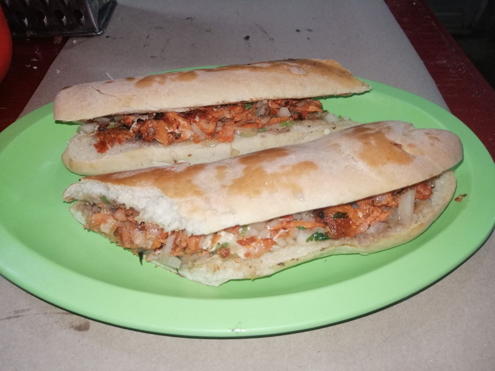 Taco Suizo image 10