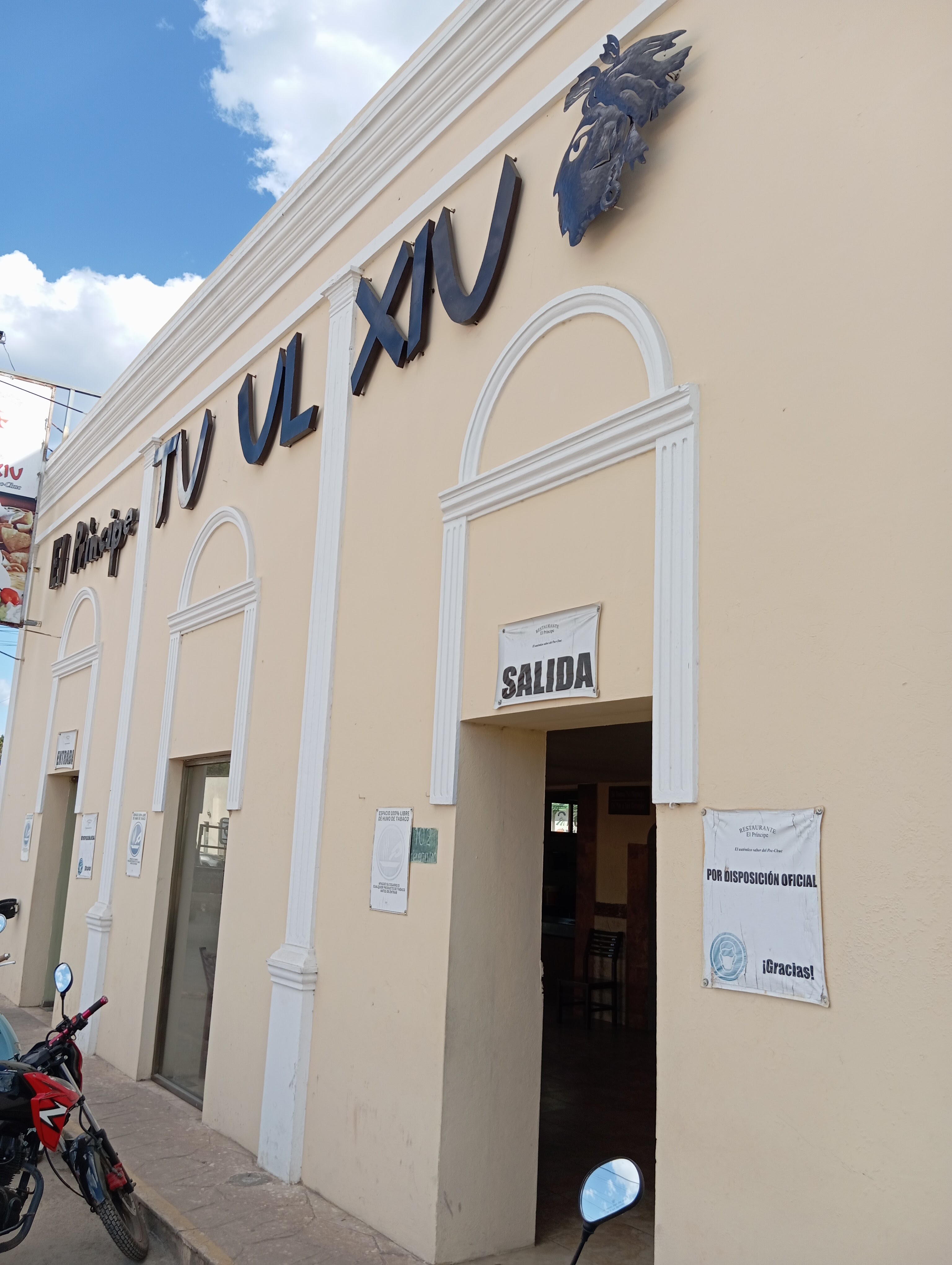 Príncipe Tutul-Xiu image 4