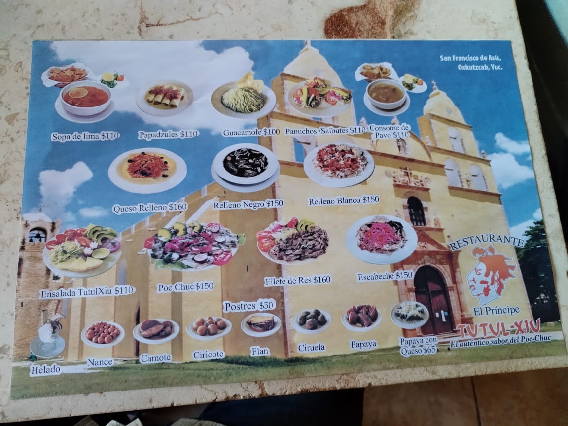 Príncipe Tutul-Xiu image 6