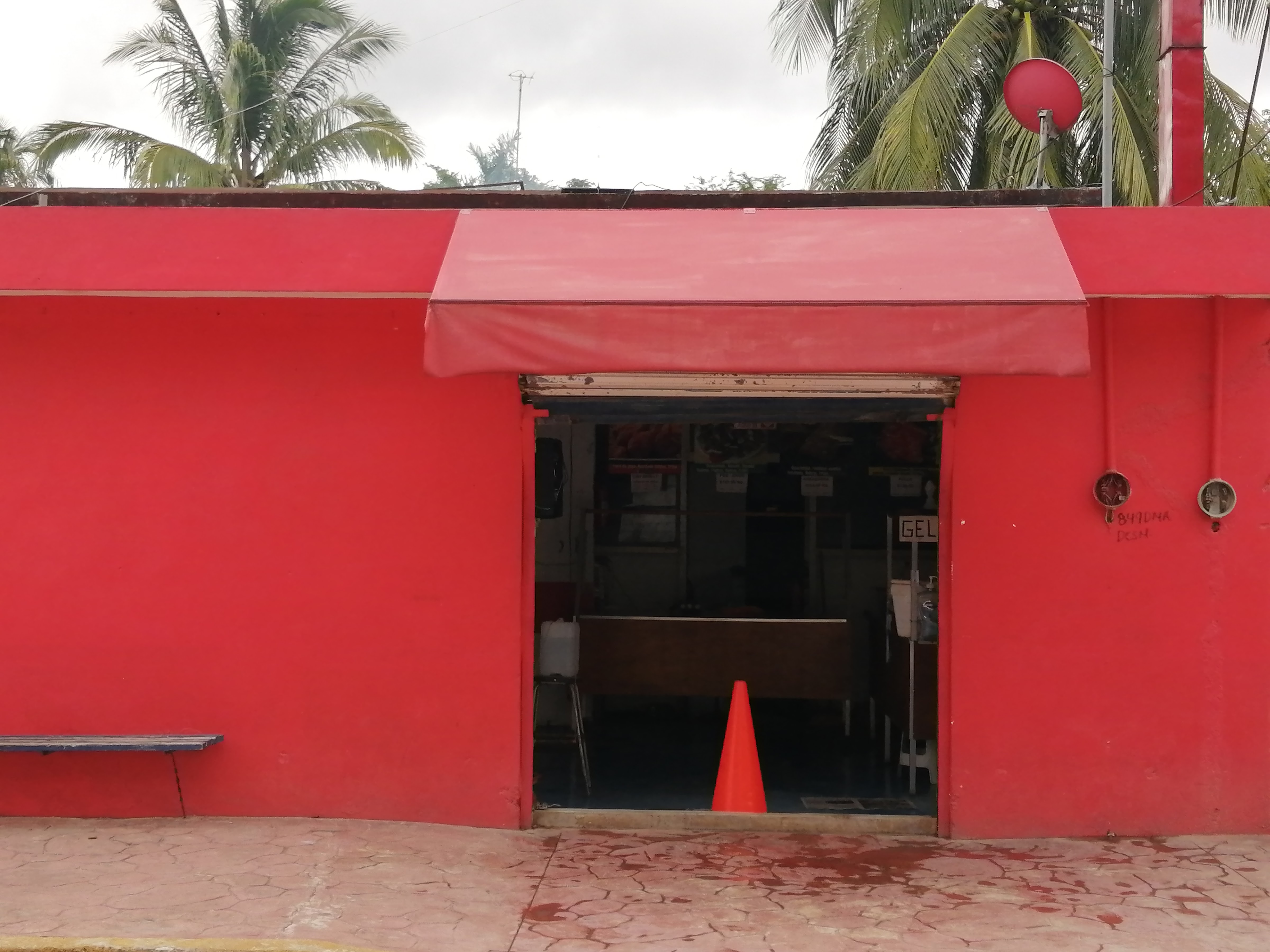 Asadero alas brasas. image 2