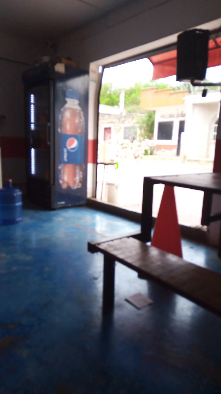 Asadero alas brasas. image 10