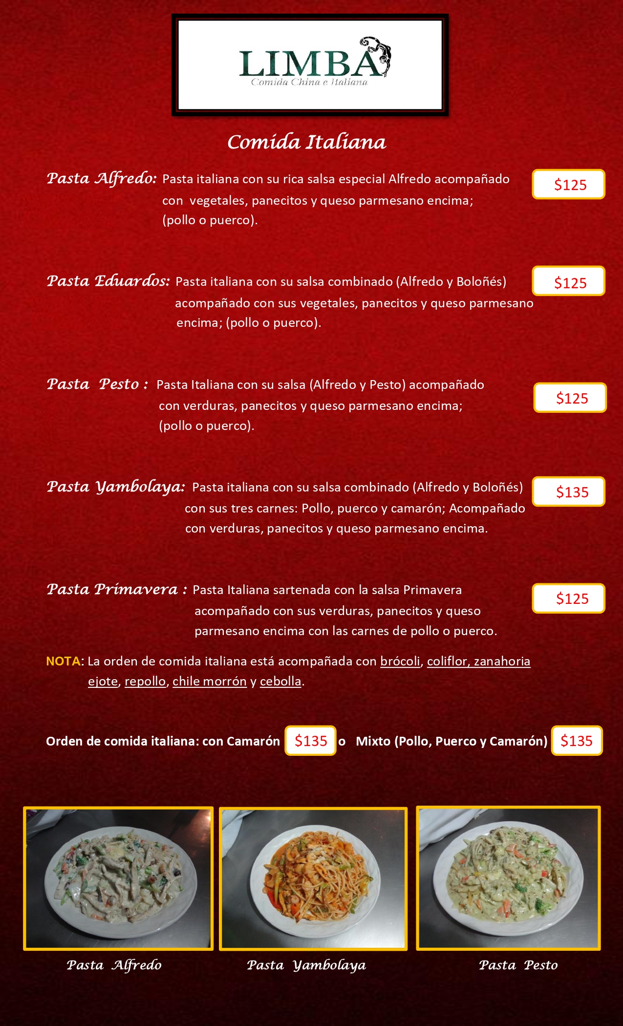 Restaurante Limba image 3