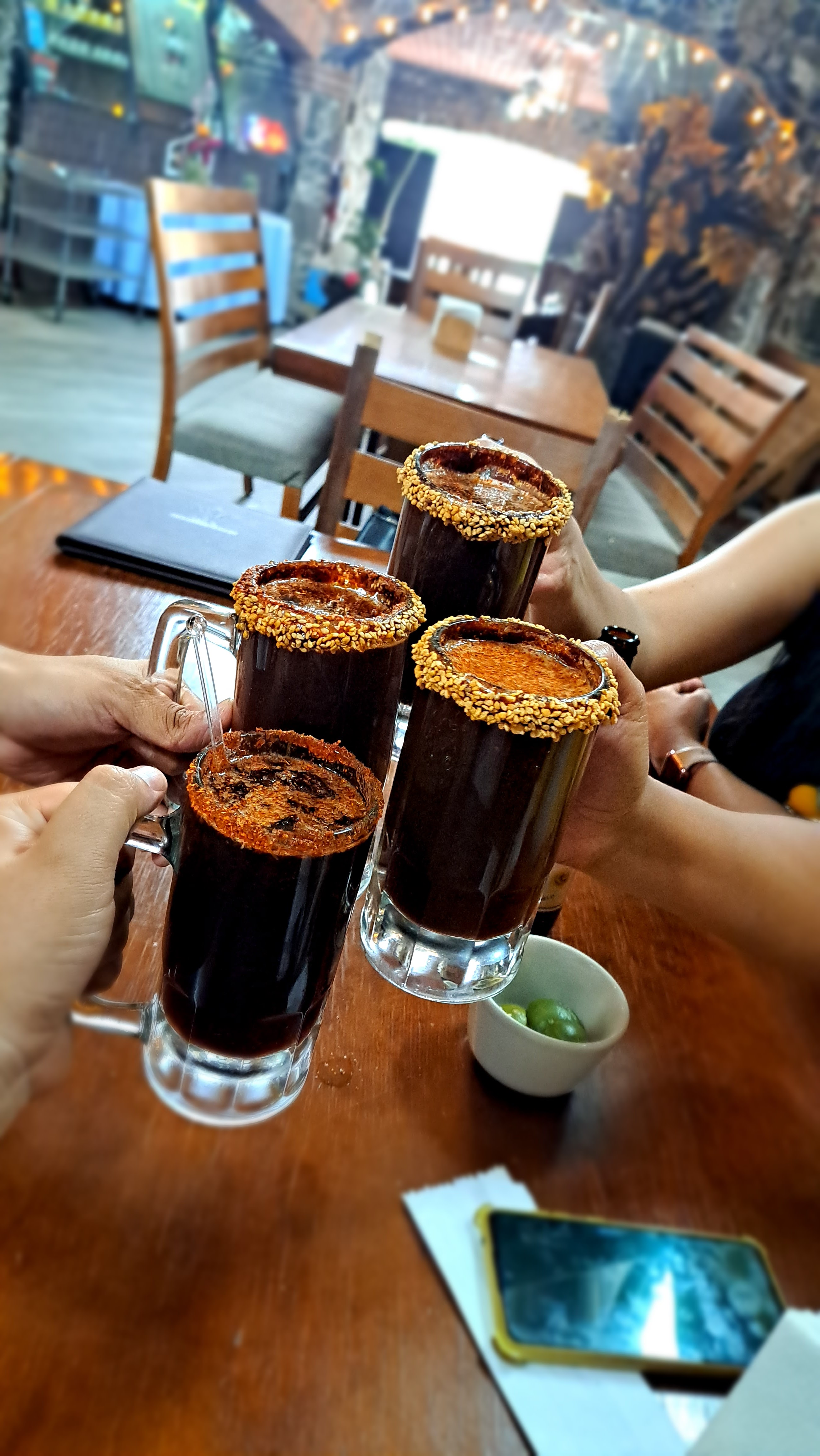 Entre Sal y Fuego image 4