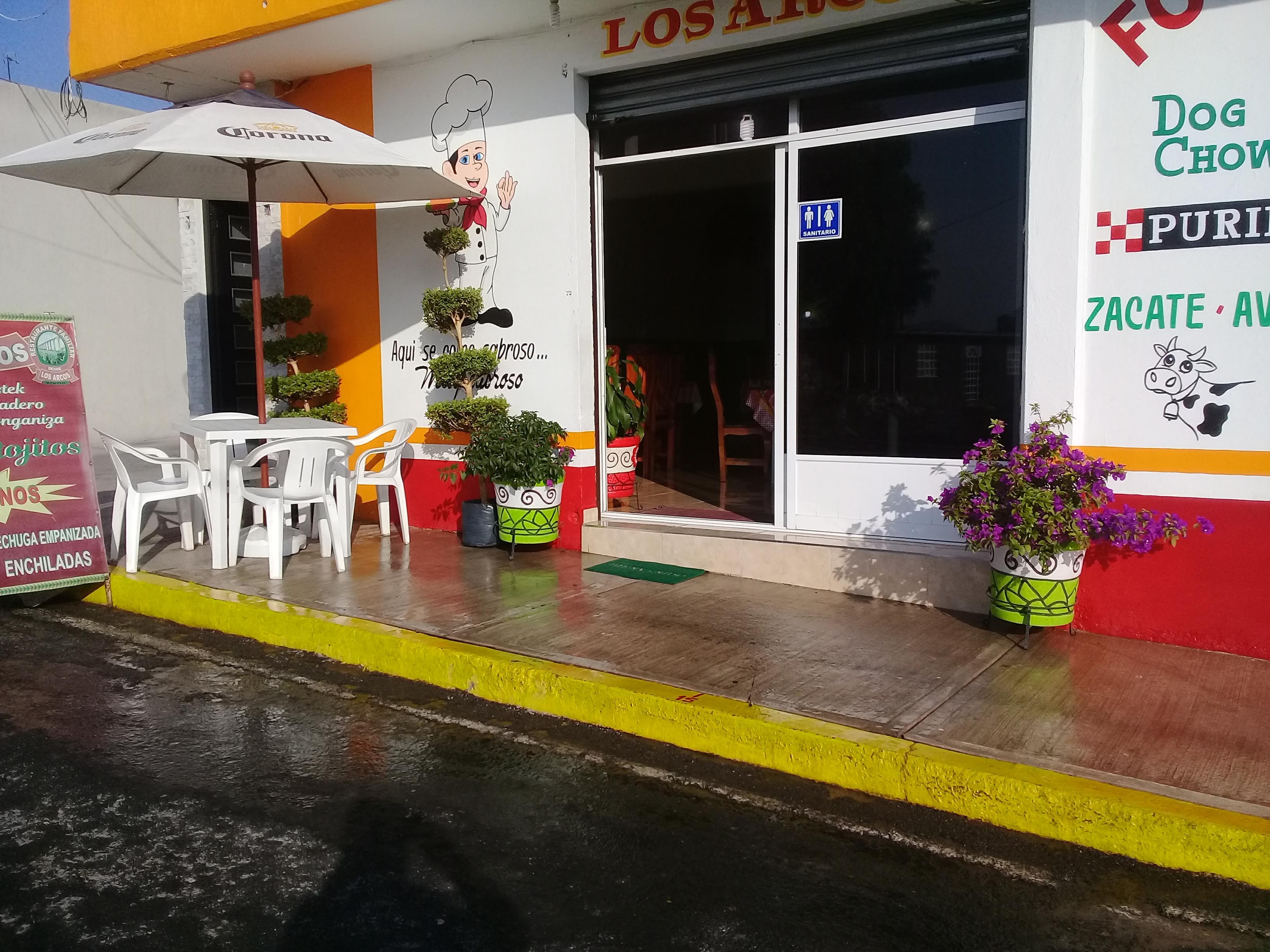 RESTAURANT LOS ARCOS image 3