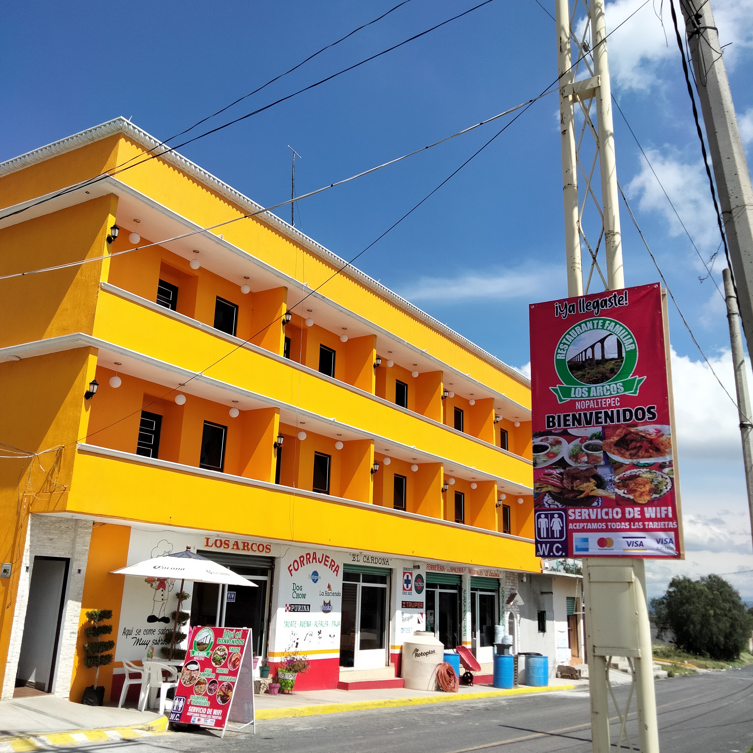 RESTAURANT LOS ARCOS image 4