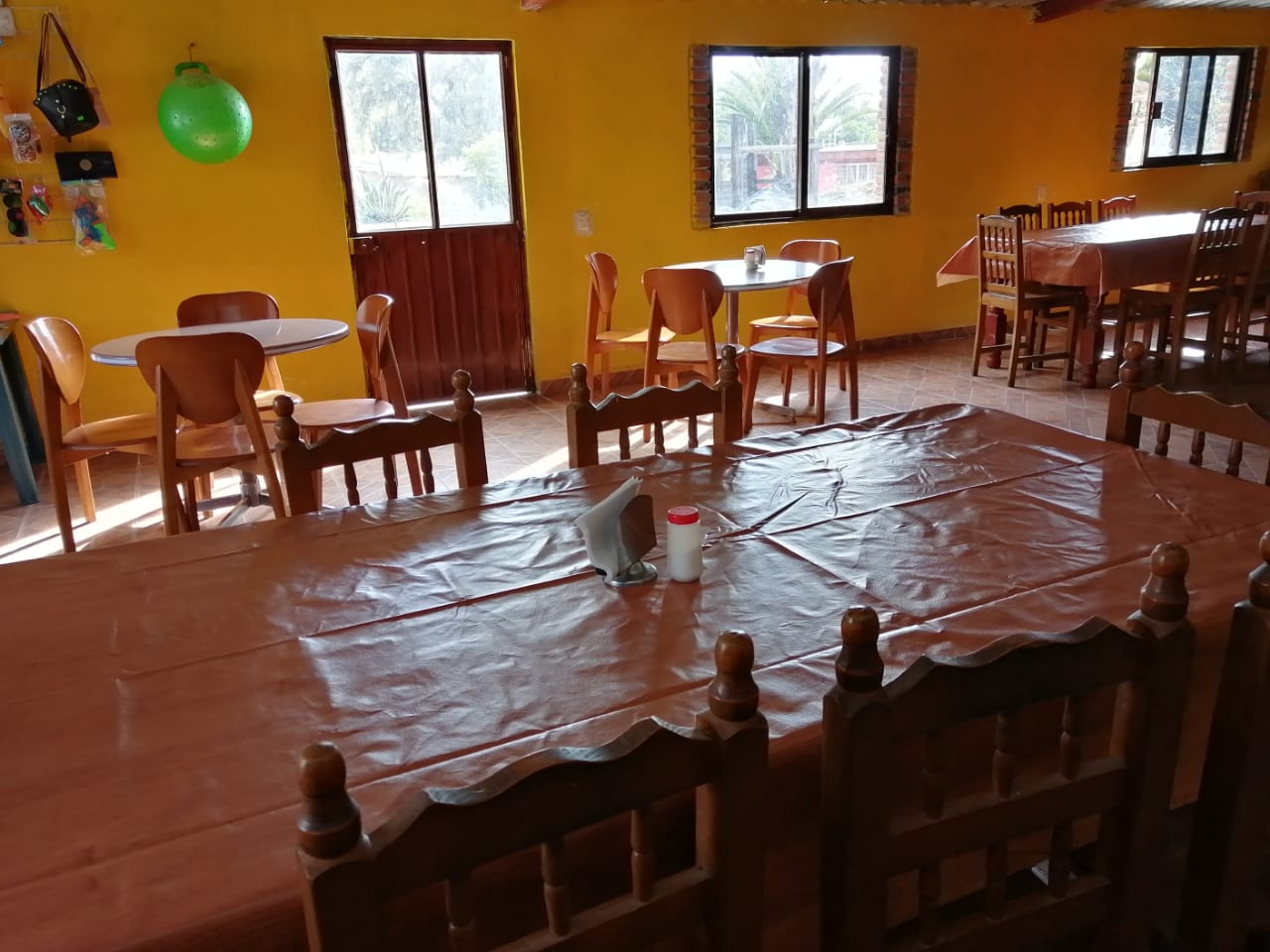 Cabaña del Tehuano image 3