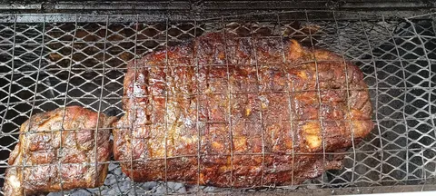 Jabalí Asado, restaurant "Doña Tere." image 2